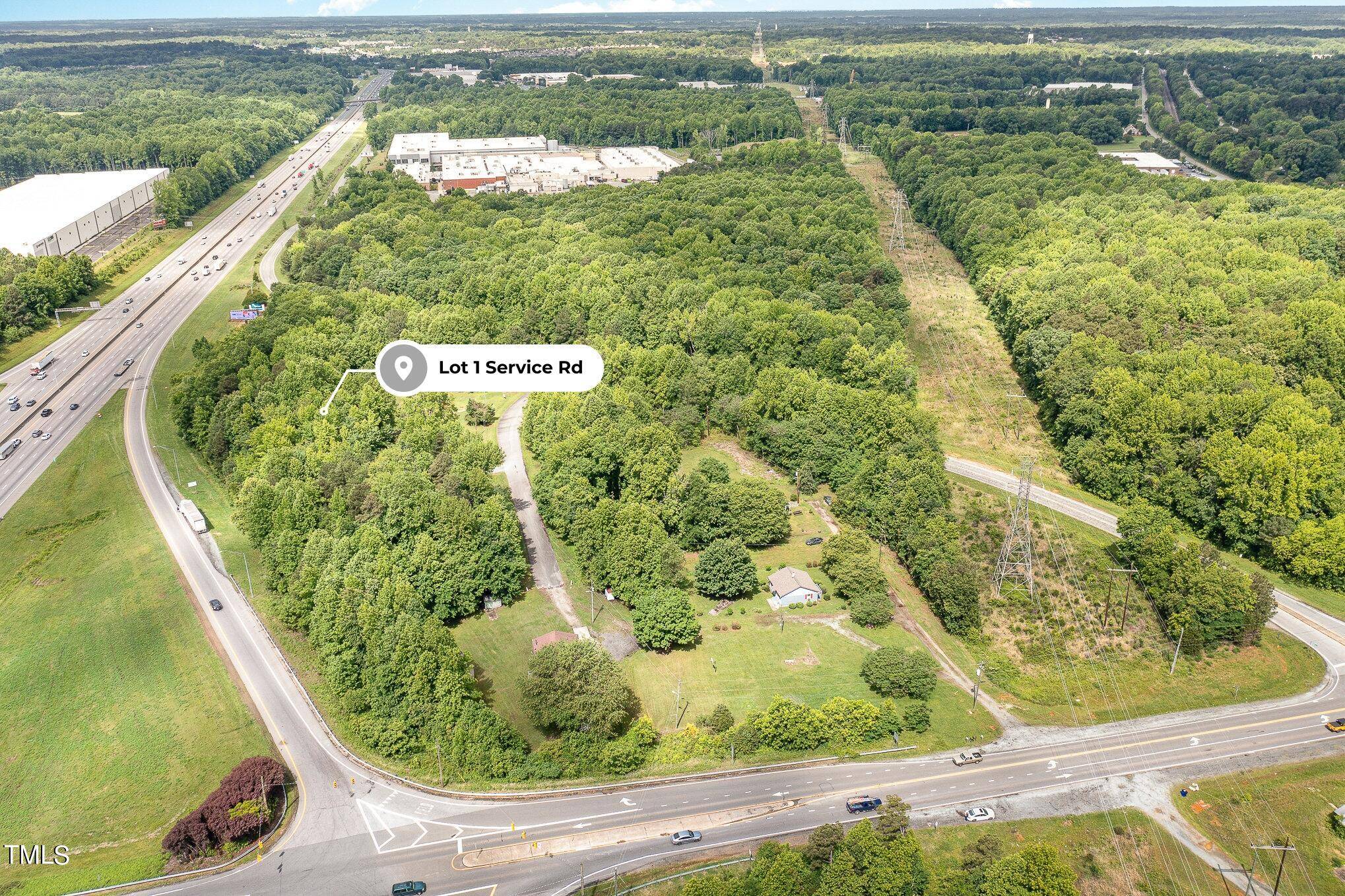 Mebane, NC 27302,Lot 1 Service Road