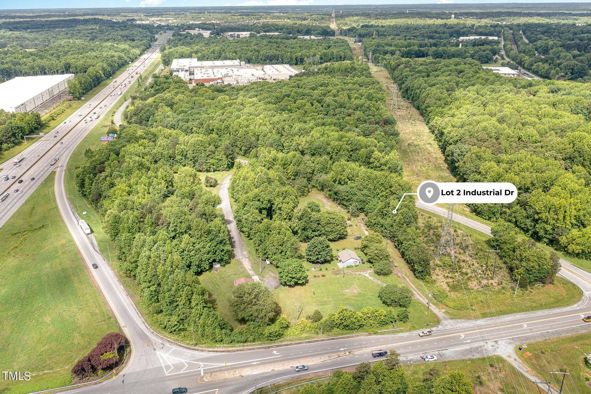 Mebane, NC 27302,Lot 2 Industrial Drive