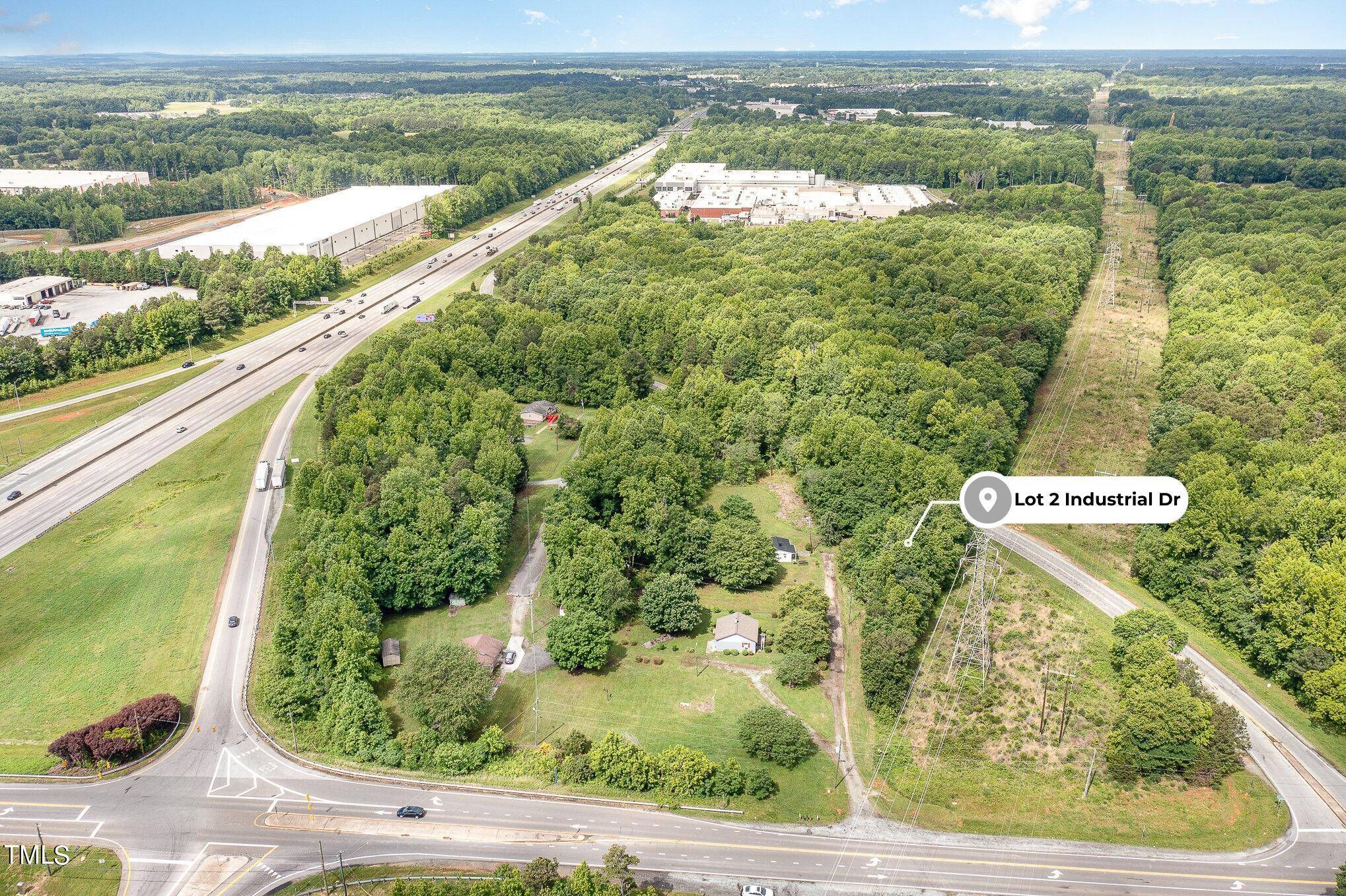 Mebane, NC 27302,Lot 2 Industrial Drive