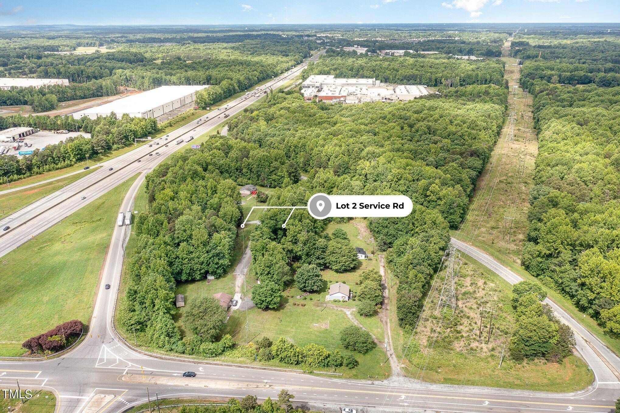 Mebane, NC 27302,Lot 2 Service Road