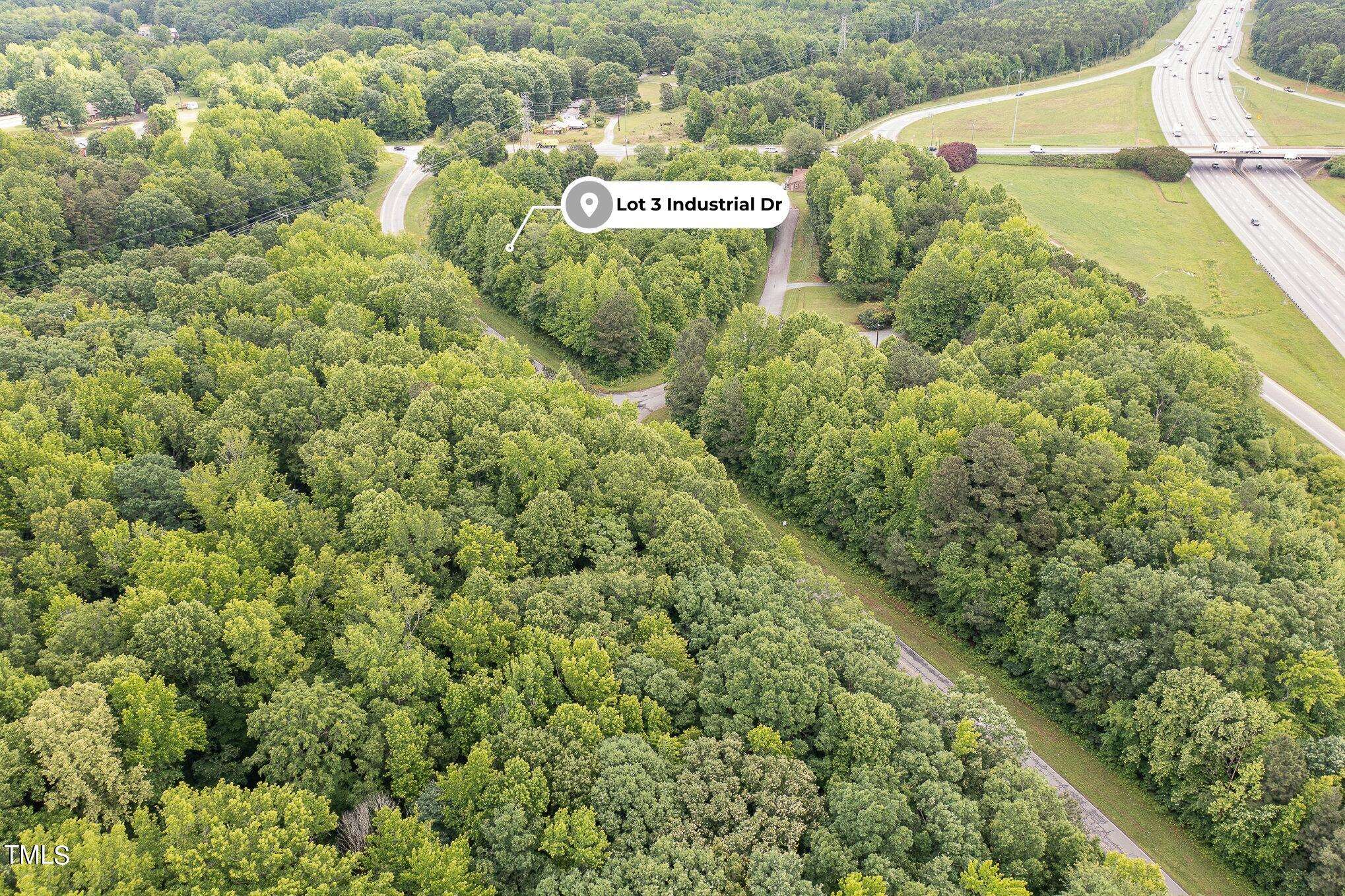 Mebane, NC 27302,Lot 3 Industrial Drive