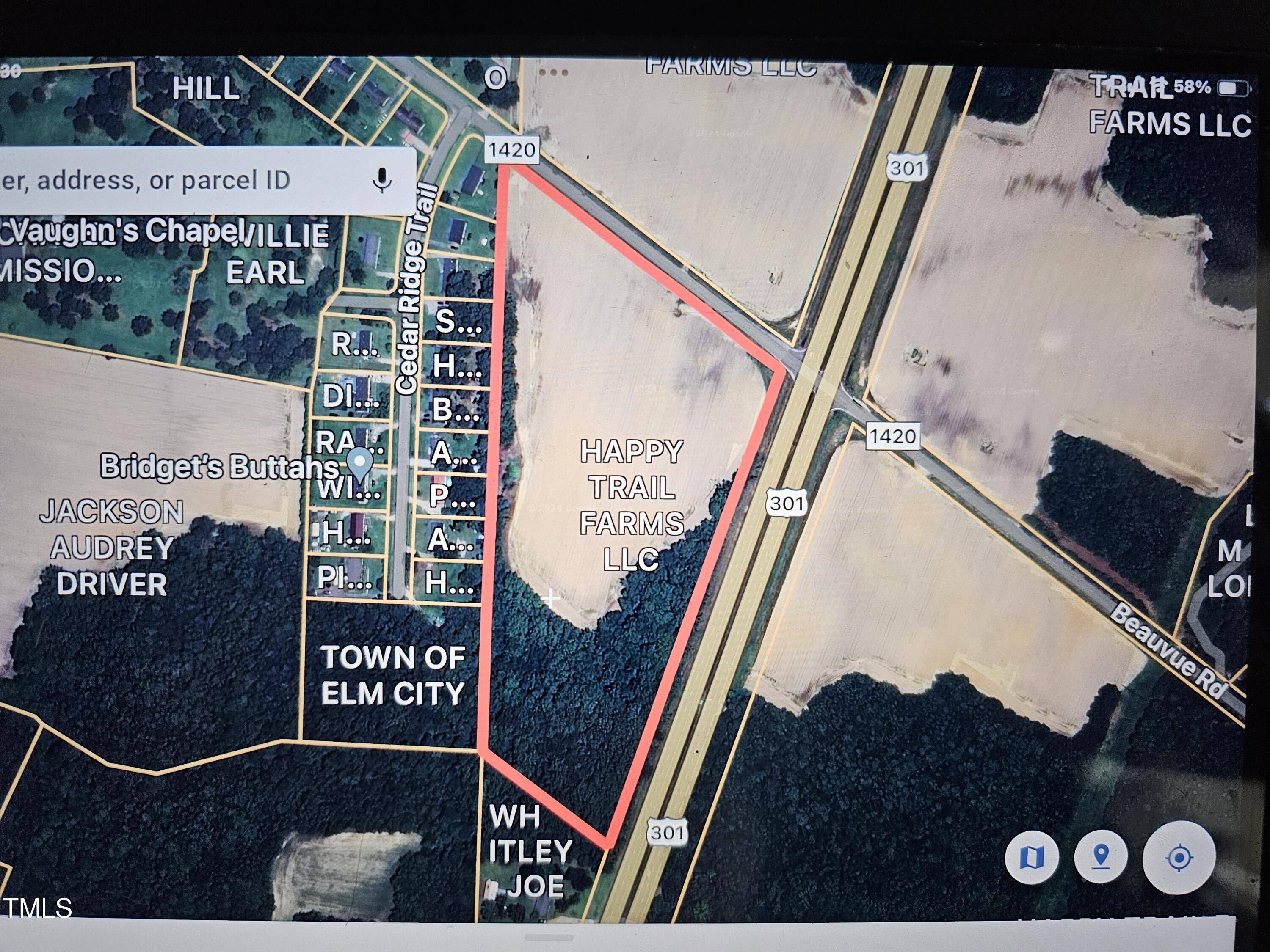 Elm City, NC 27822,Lot B Us 301 Highway