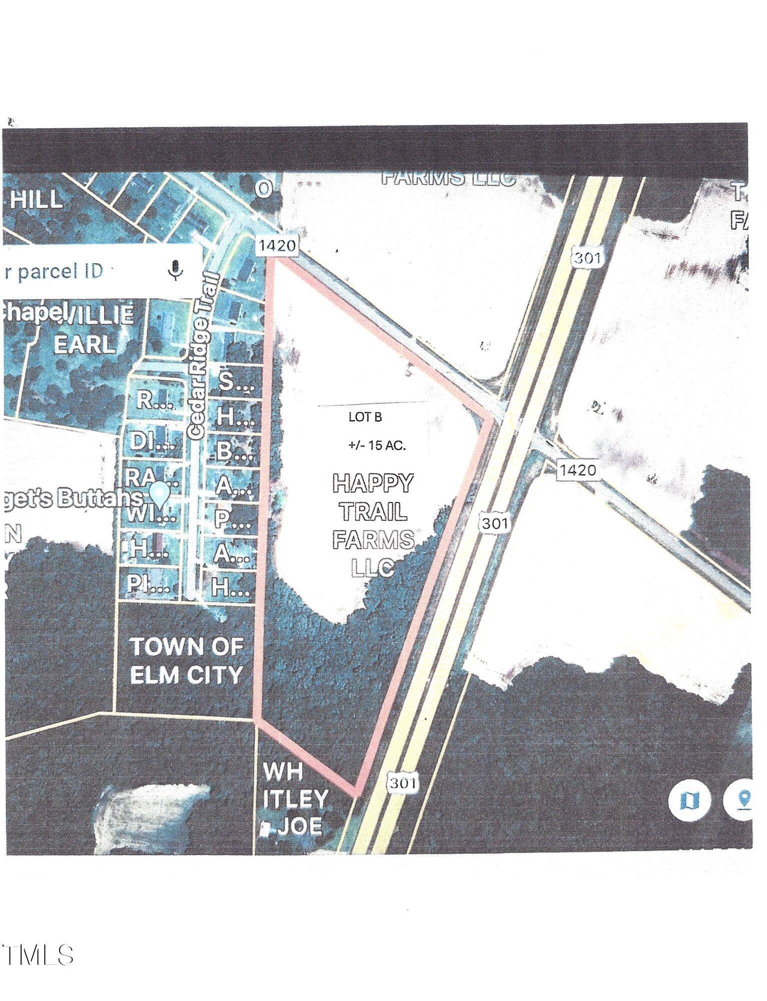 Elm City, NC 27822,Lot B Us 301 Highway