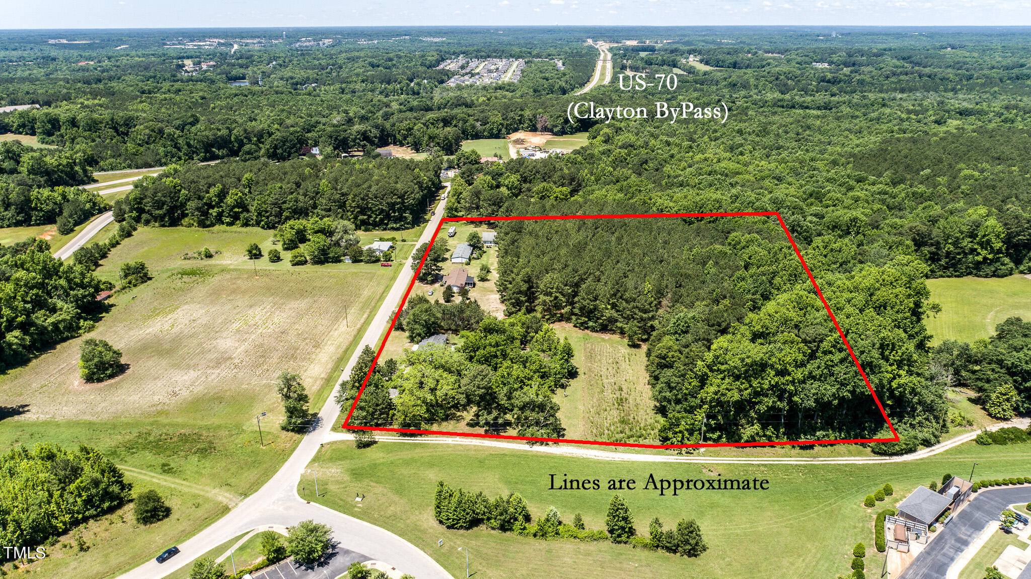 Clayton, NC 27520,180 Johnston Estate Road