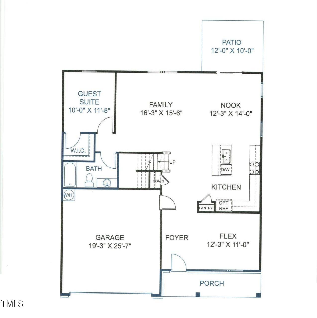 Rolesville, NC 27587,529 Marthas View Way