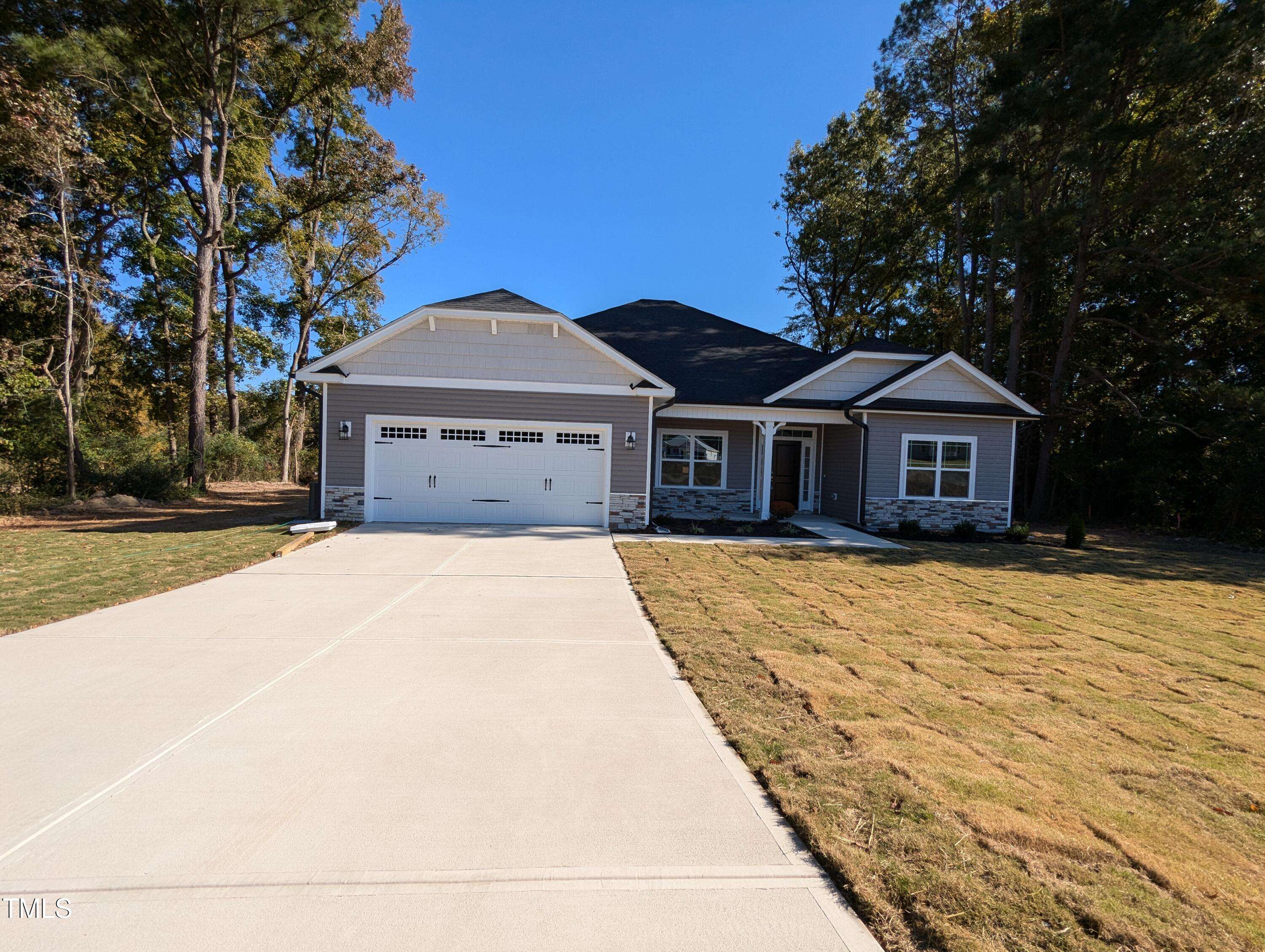 Nashville, NC 27856,1611 Pecan Drive #Lot 27