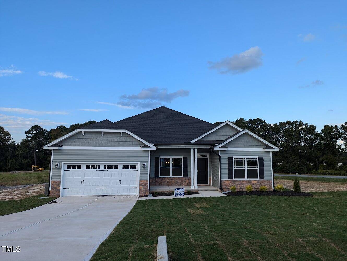 Nashville, NC 27856,680 Sweet Potato Lane #Lot 34