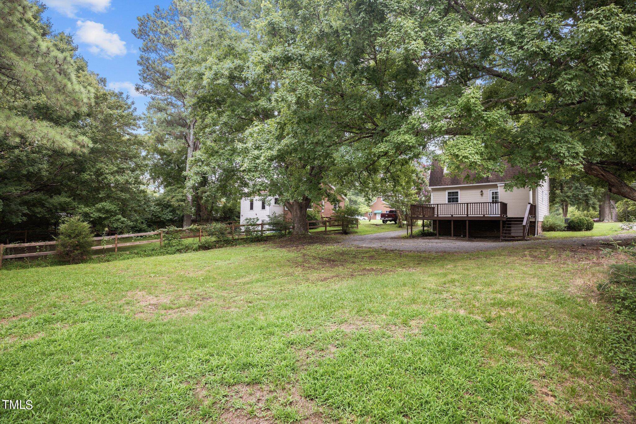 Creedmoor, NC 27522,209 Park Avenue