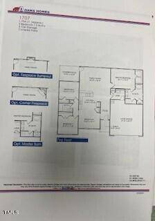 Bailey, NC 27807,4160 Coolwater Drive #Lot 17