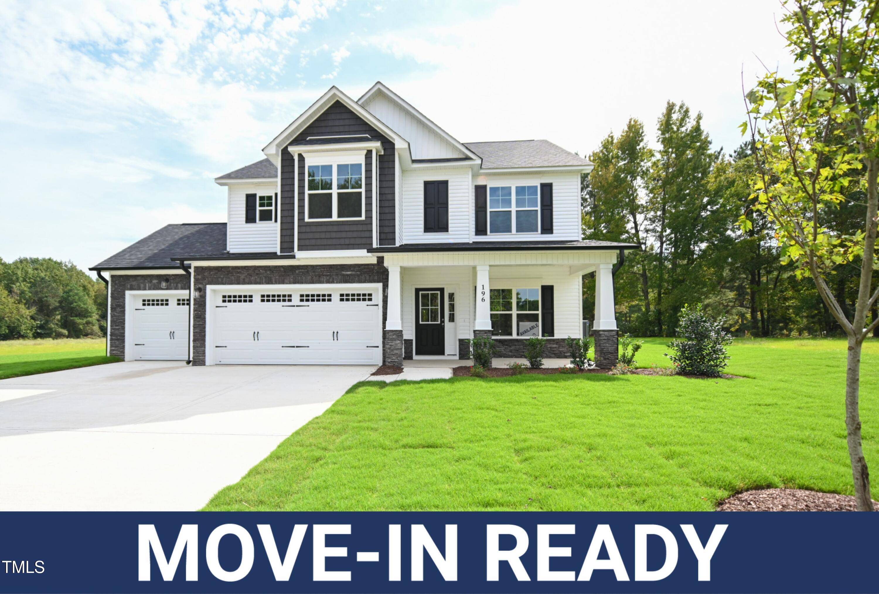Selma, NC 27576,196 Abingdon Farms Drive
