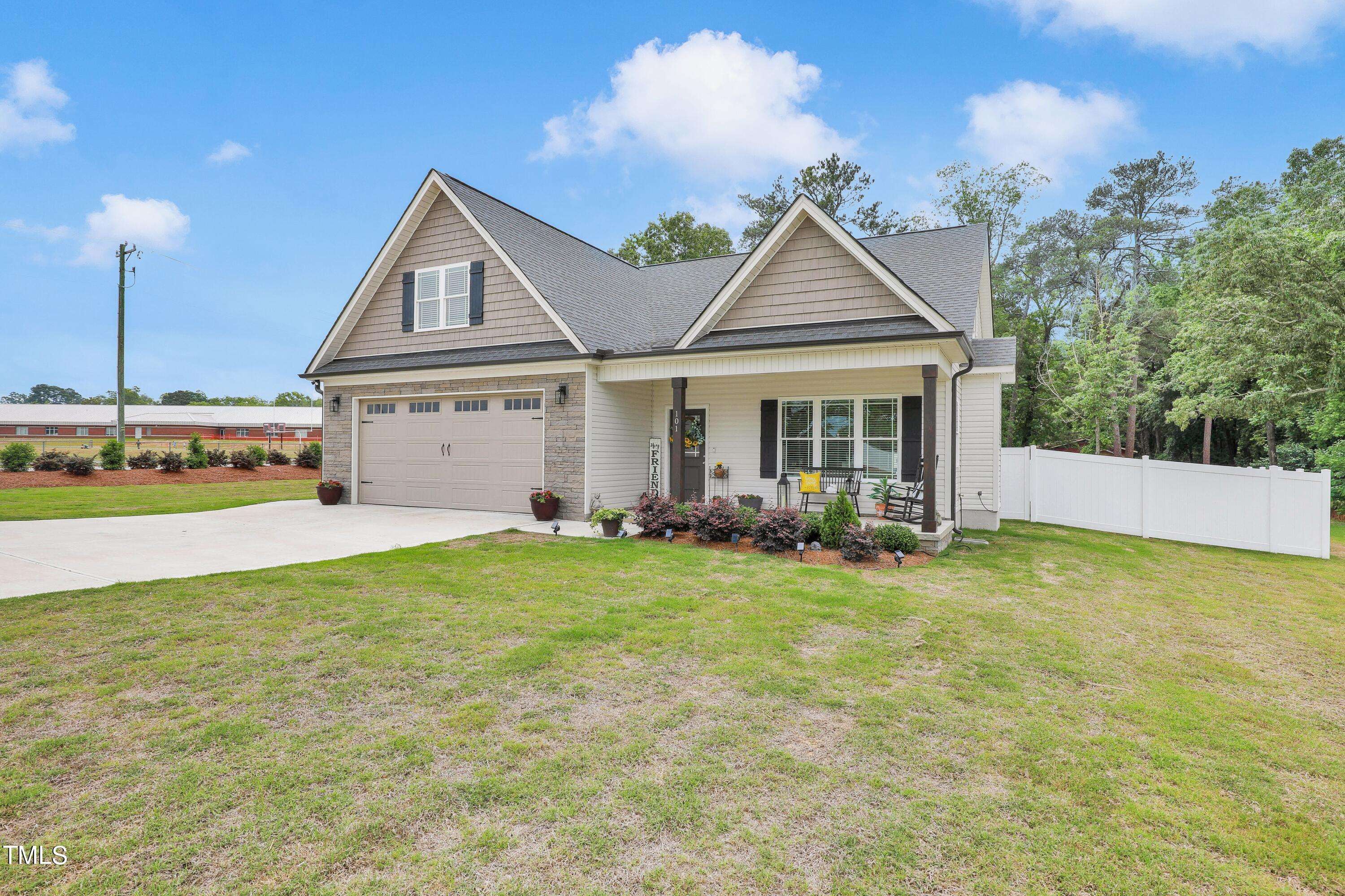 Four Oaks, NC 27524,101 Pecan Valley Way