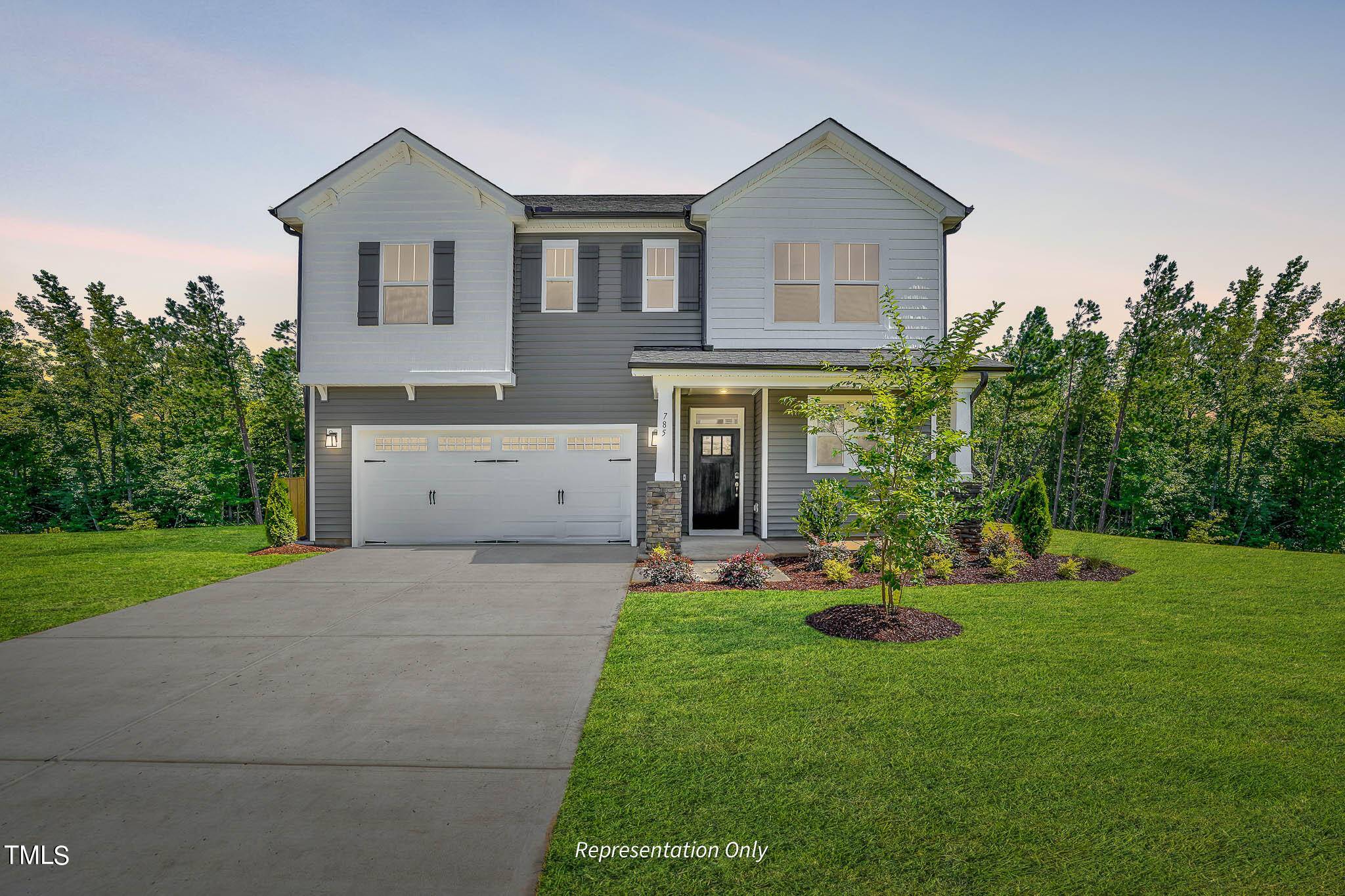 Lillington, NC 27546,119 Whistling Way #Holly Craftsman