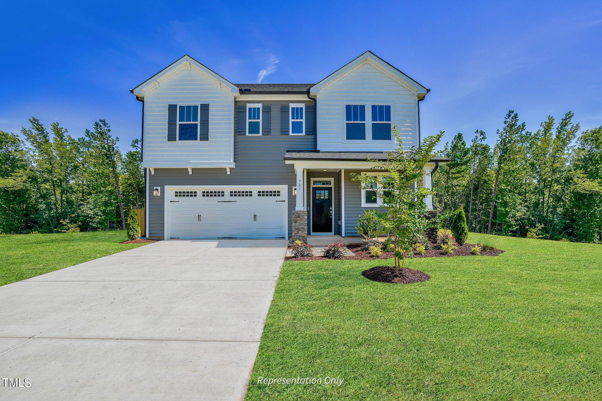 Lillington, NC 27546,119 Whistling Way #Holly Craftsman