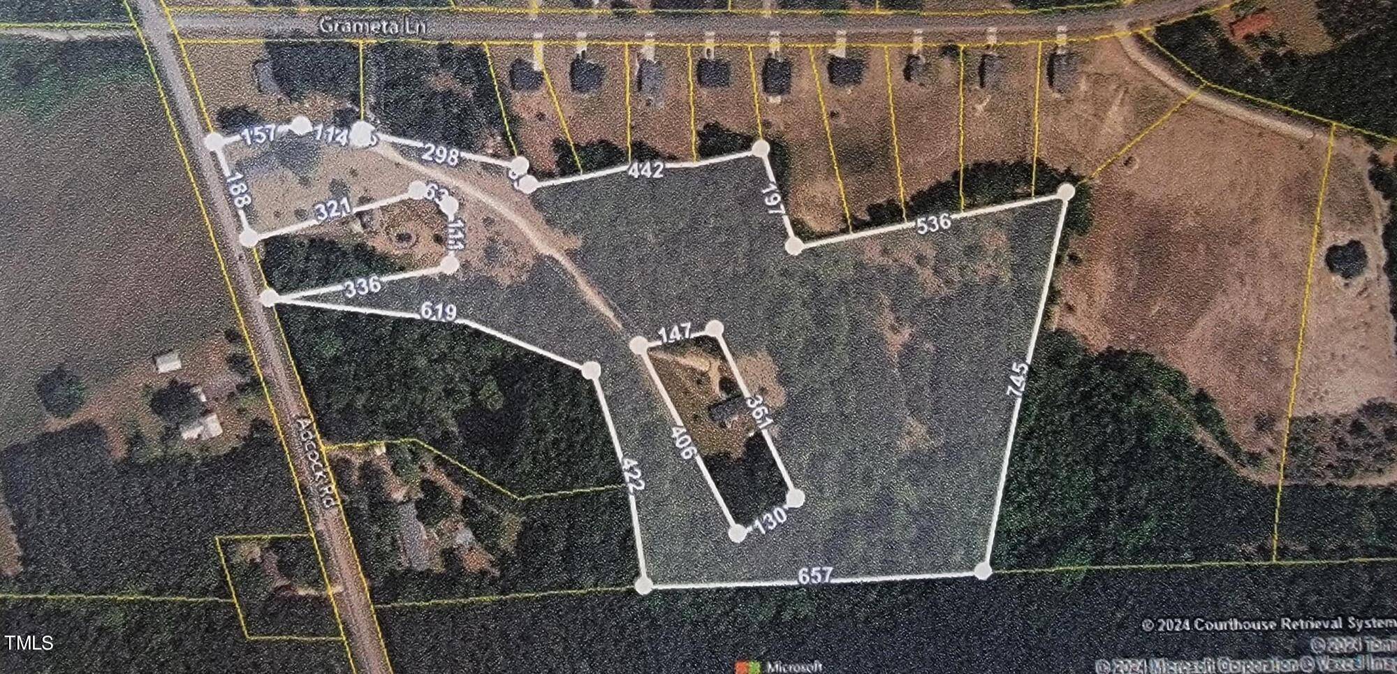 Lillington, NC 27546,683 Adcock Parent And Tract A Road