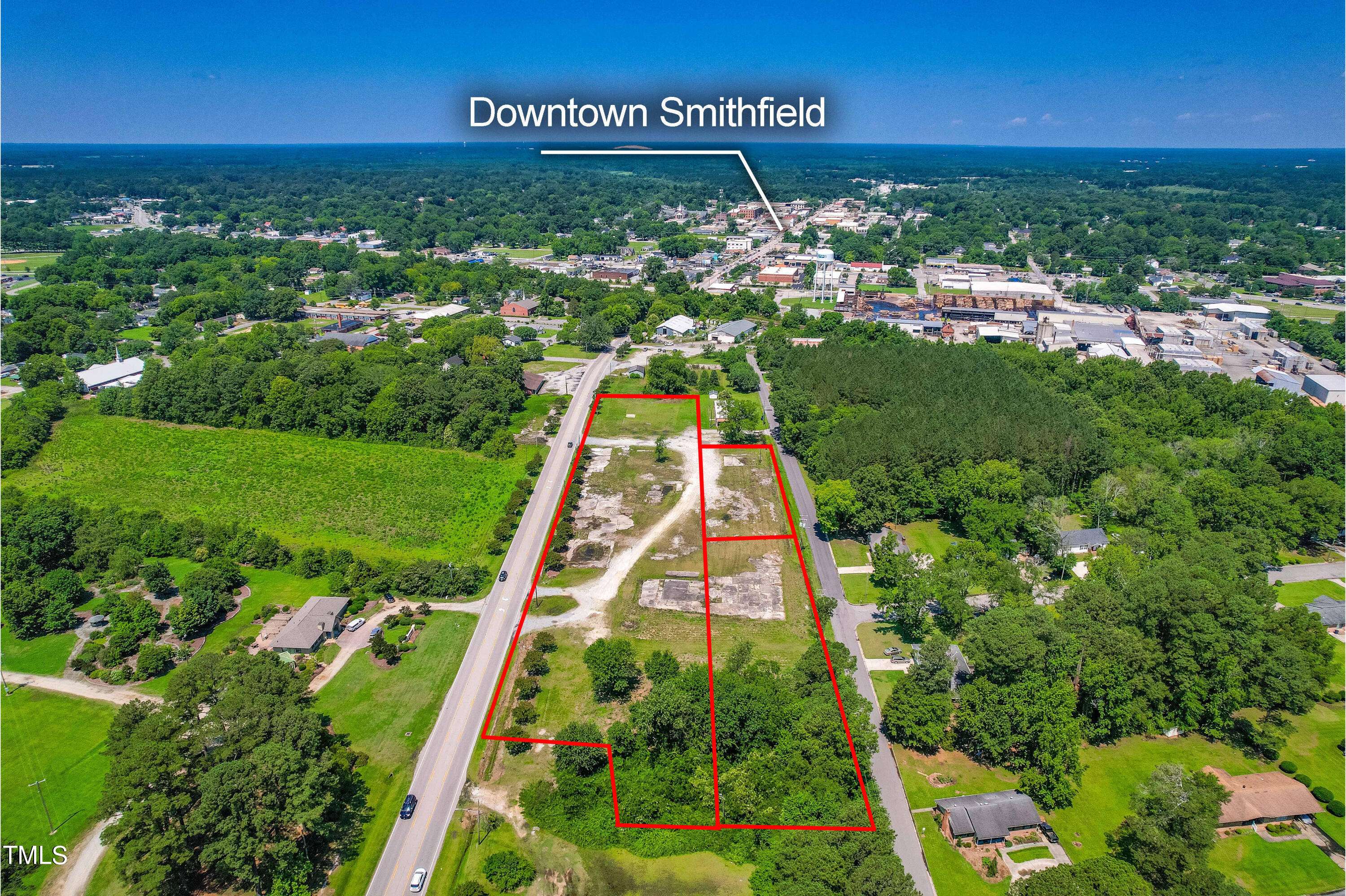 Smithfield, NC 27577,1221 E E Market Street