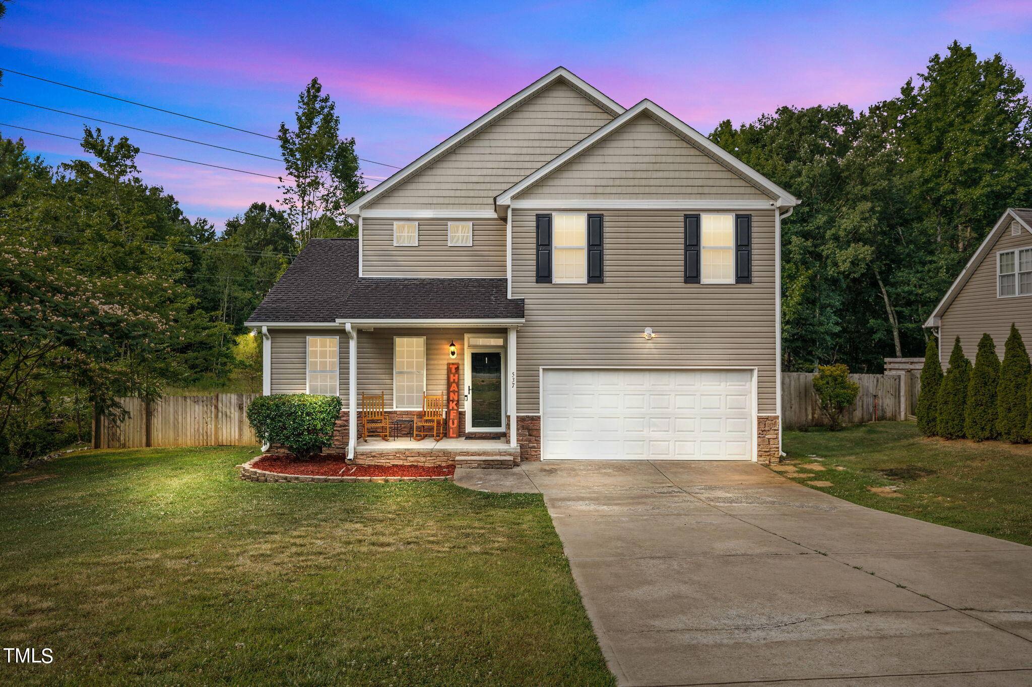 Sanford, NC 27330,537 Tucks Court