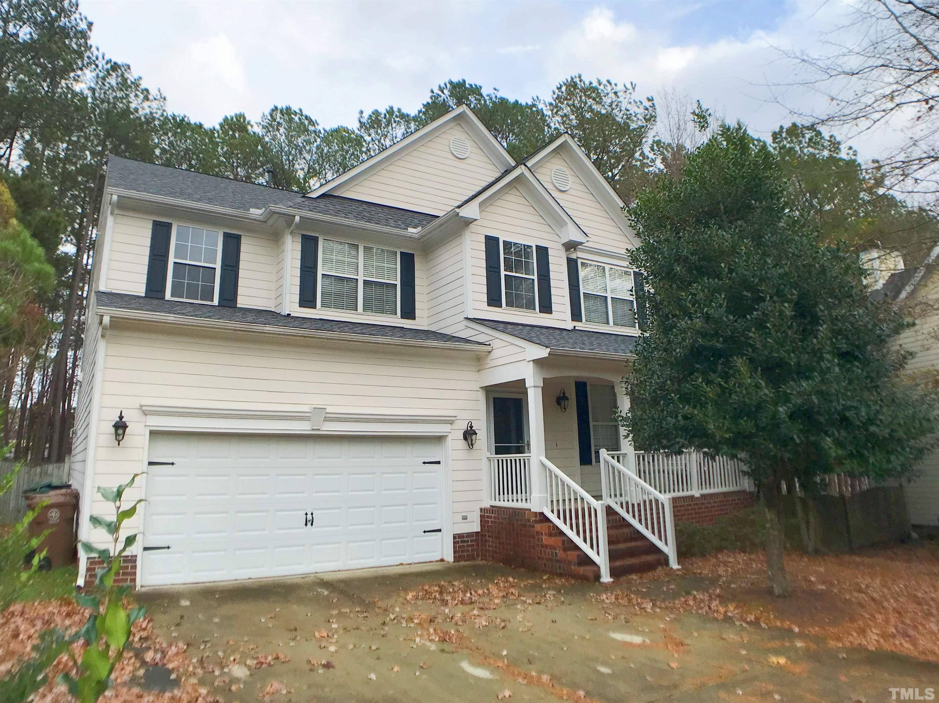 Cary, NC 27519,304 Capistrane Drive