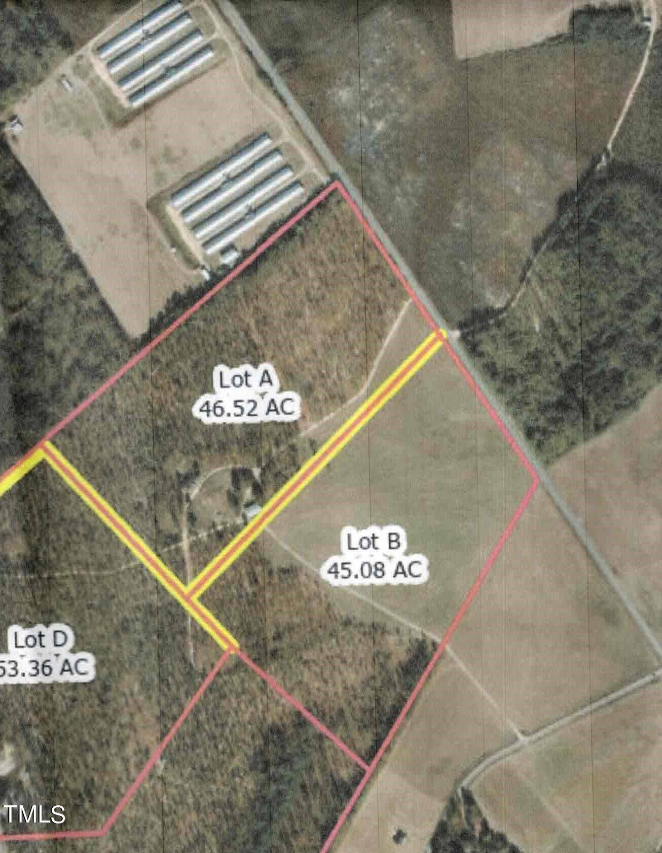 Jackson Springs, NC 27281,Lot A Derby Road