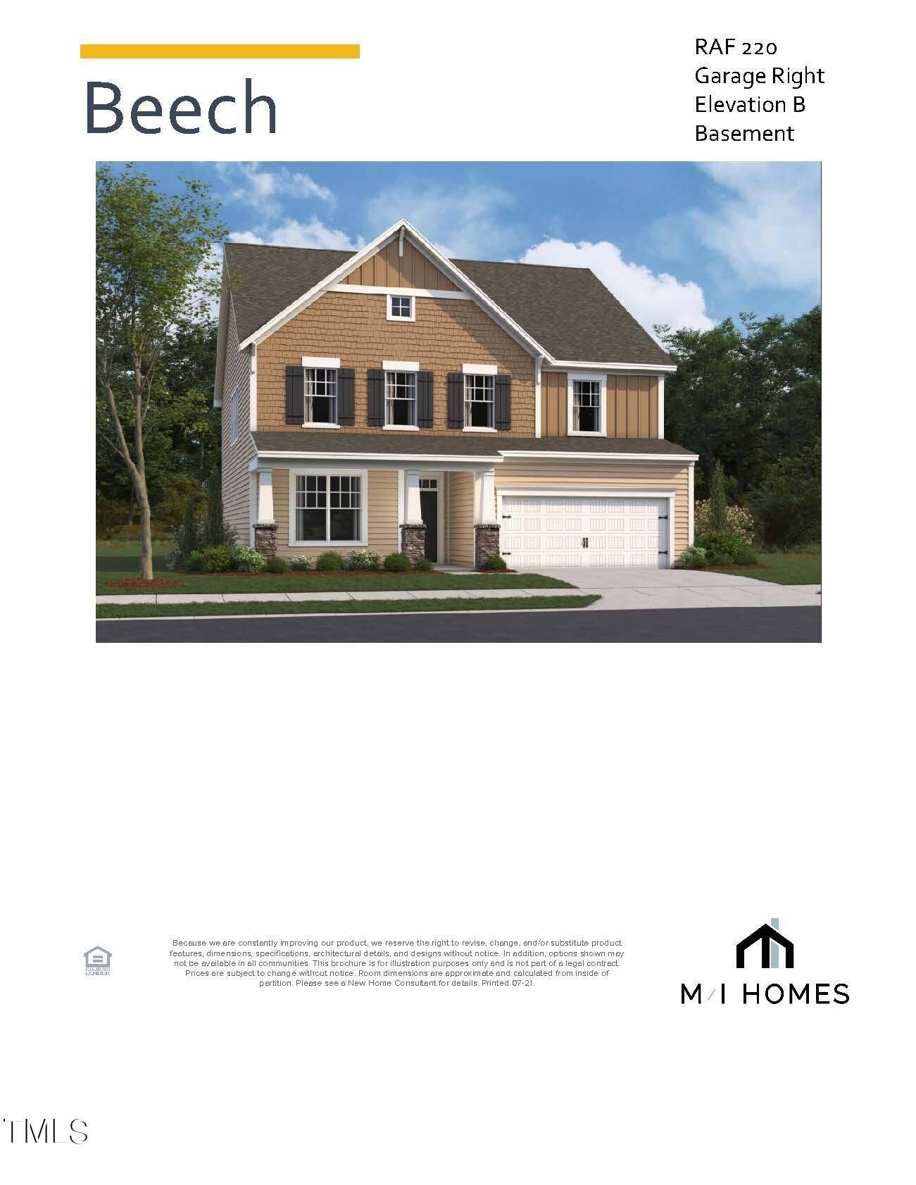 Apex, NC 27502,2334 Kingscup Court #Lot 220