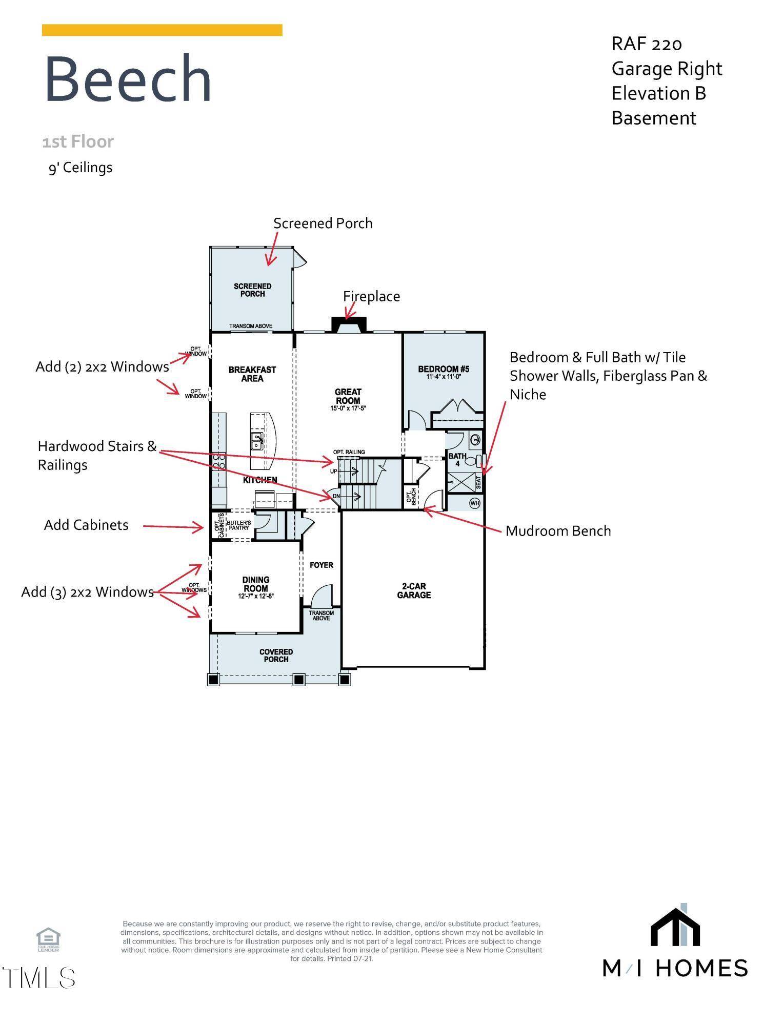 Apex, NC 27502,2334 Kingscup Court #Lot 220