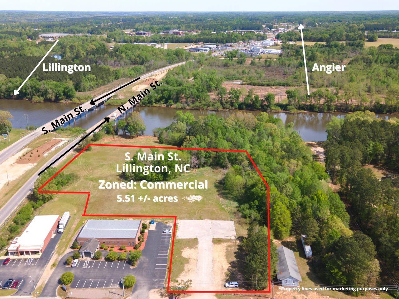 Lillington, NC 27546,0 S Main Street