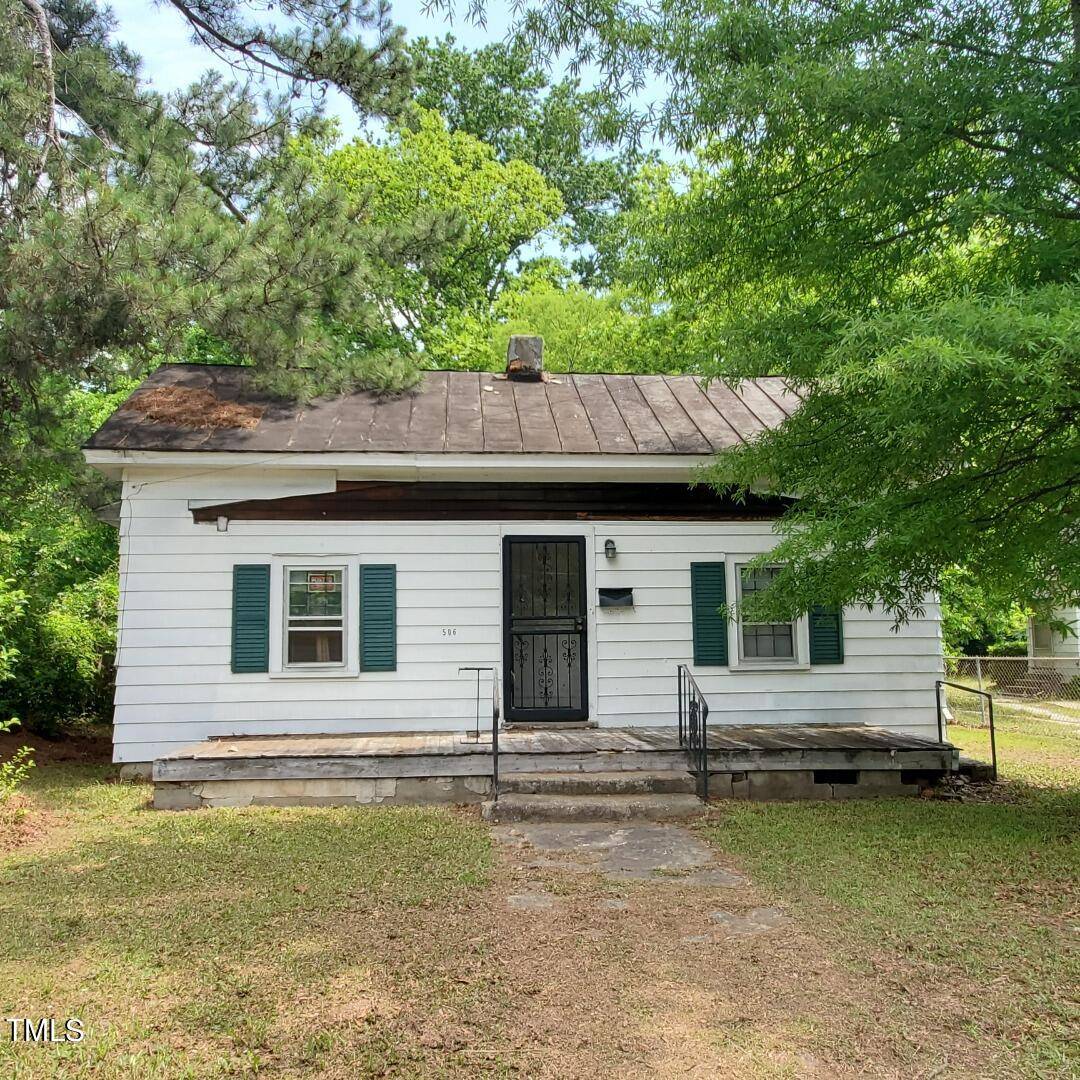 Wilson, NC 27893,506 Vance Street