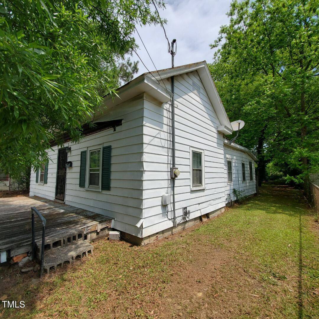 Wilson, NC 27893,506 Vance Street