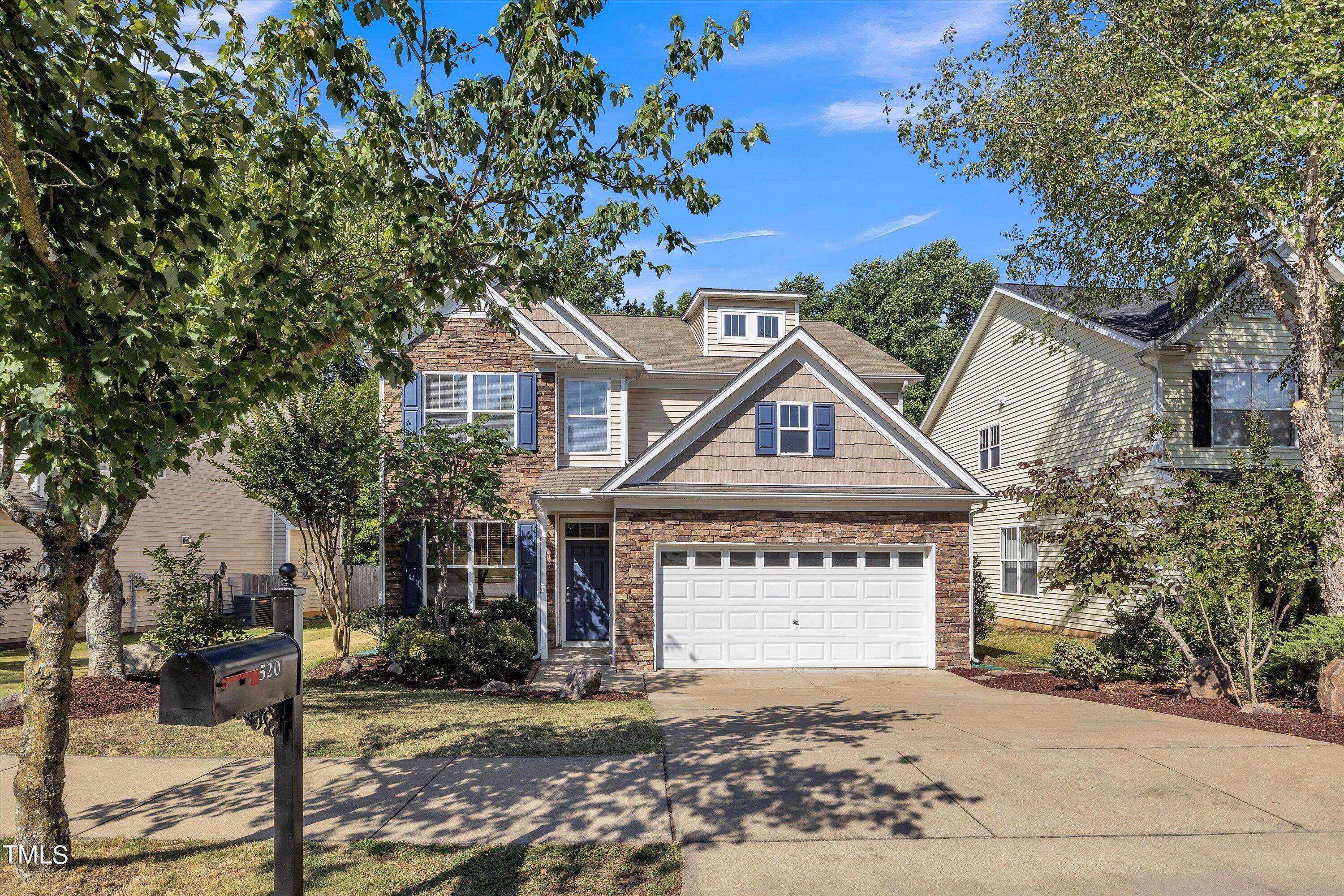 Holly Springs, NC 27540,520 Stobhill Lane