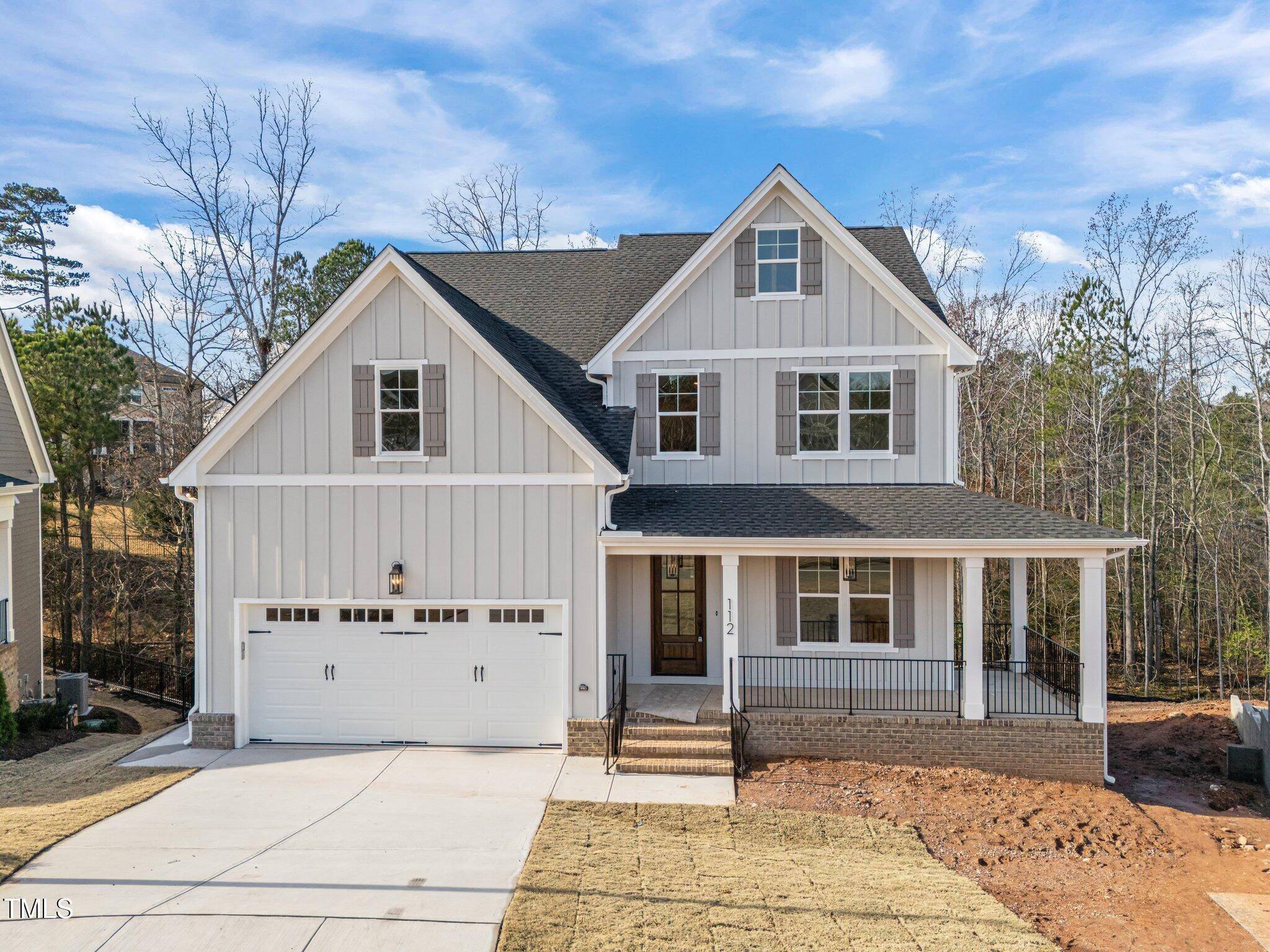 Holly Springs, NC 27540,112 Pointe Park Circle #Lot 96