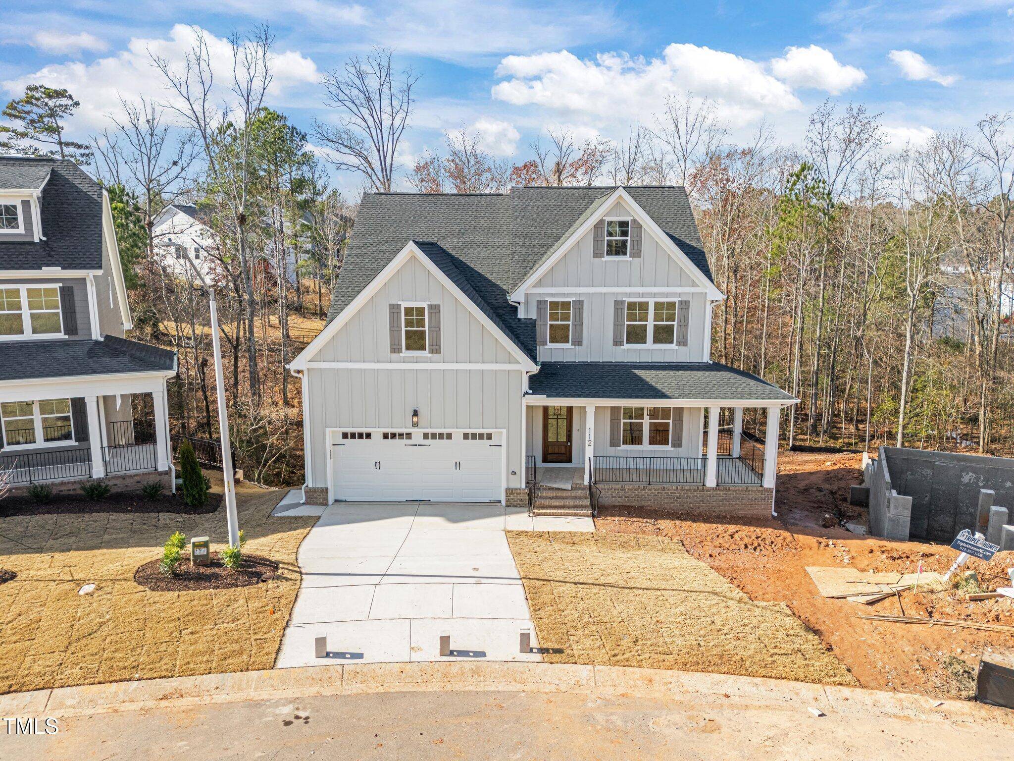 Holly Springs, NC 27540,112 Pointe Park Circle #Lot 96