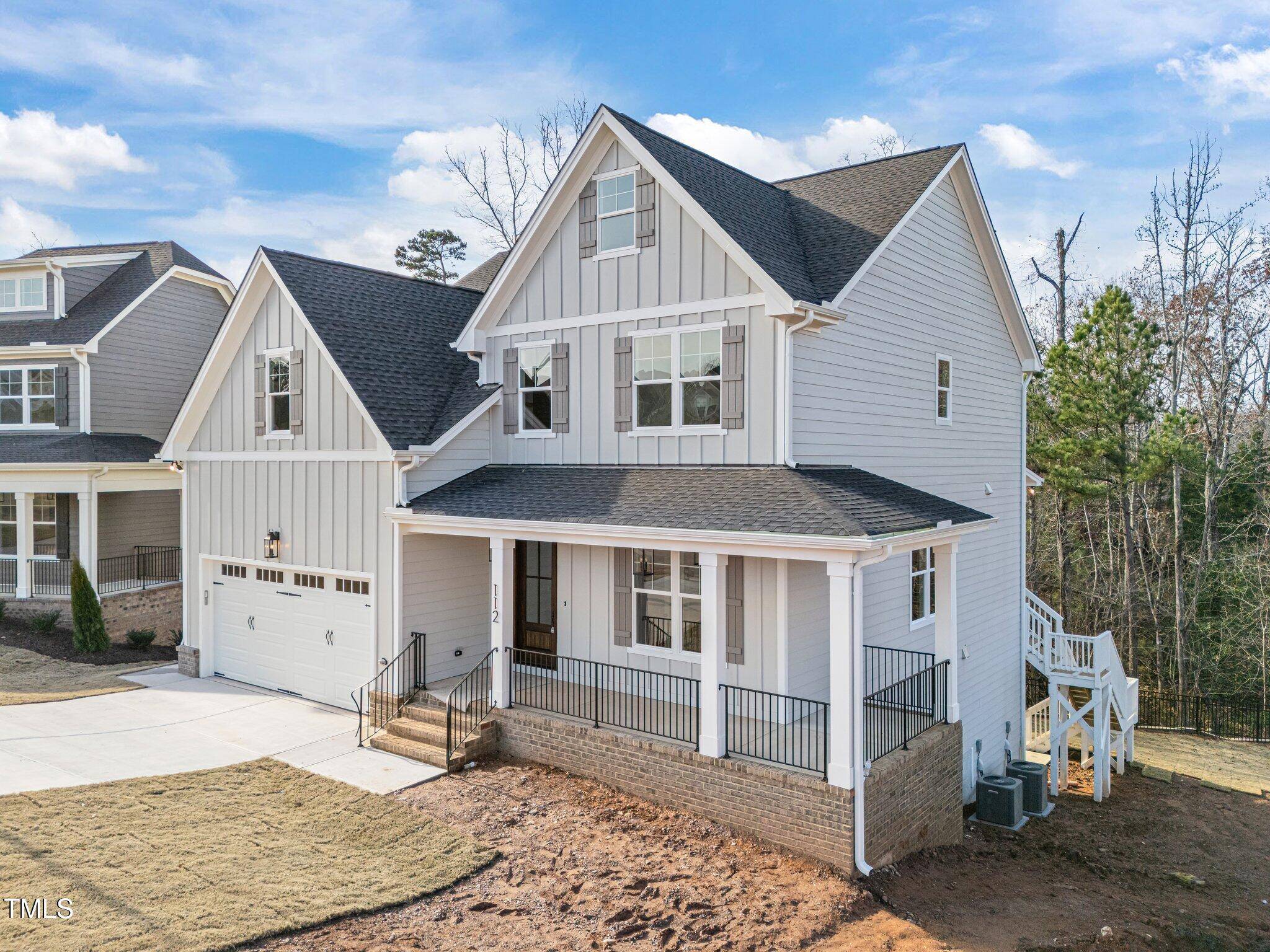 Holly Springs, NC 27540,112 Pointe Park Circle #Lot 96