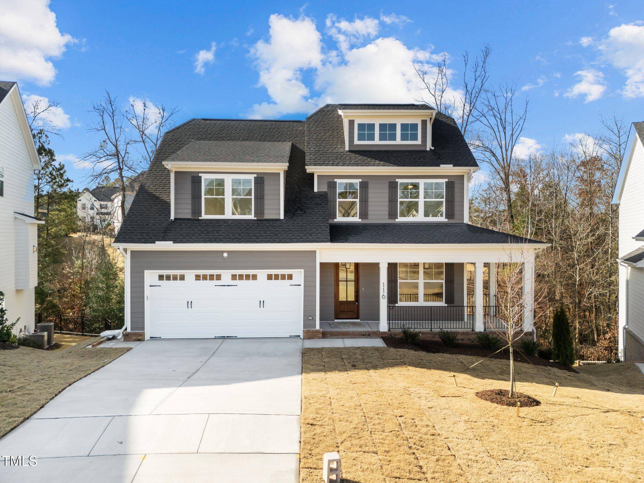 Holly Springs, NC 27540,116 Pointe Park Circle #Lot 97