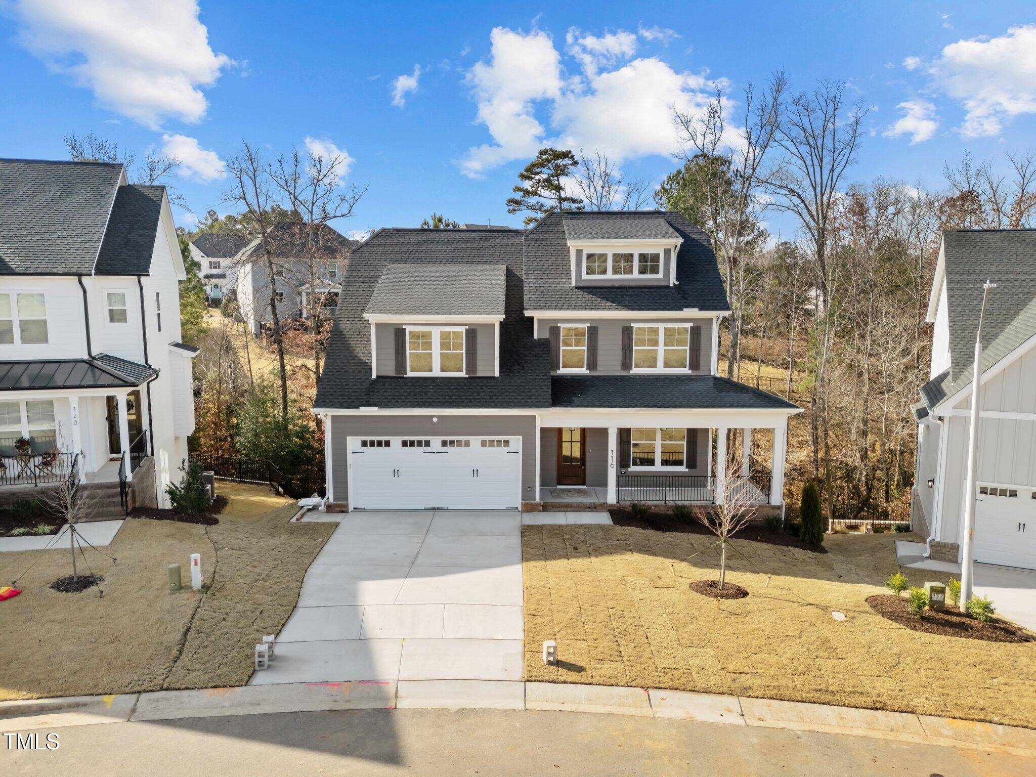 Holly Springs, NC 27540,116 Pointe Park Circle #Lot 97