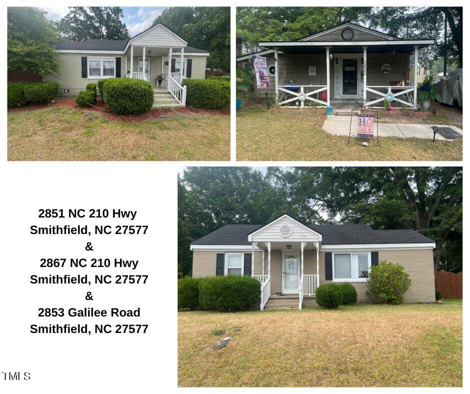 Smithfield, NC 27577,2851 Nc 210 Highway #1, 2, 4