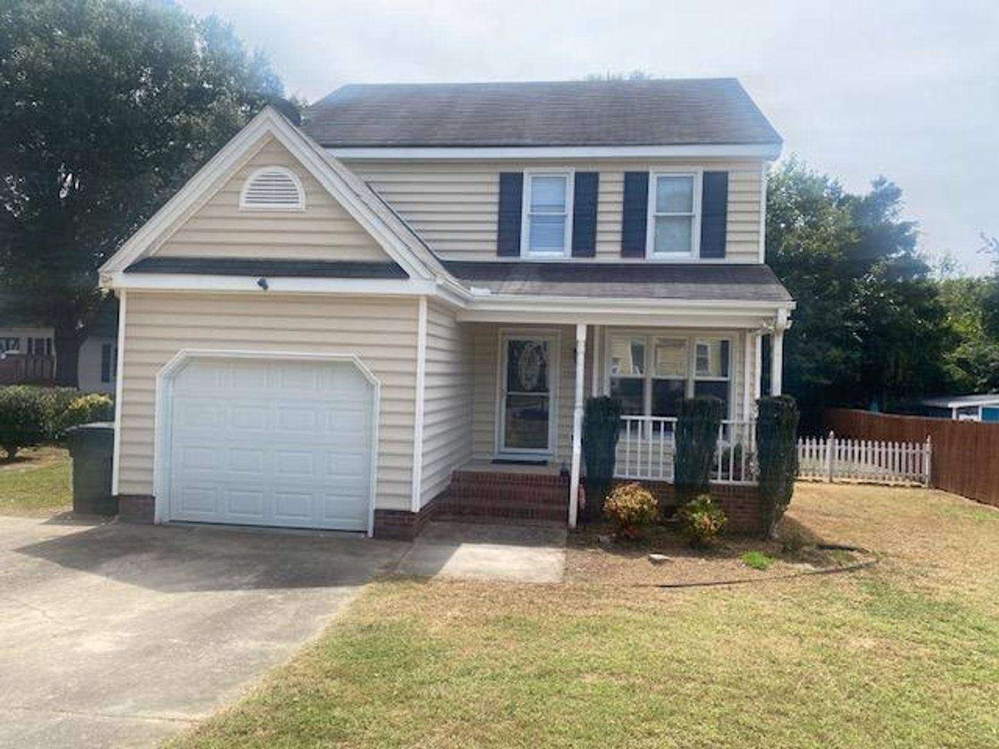Raleigh, NC 27604,1917 Carthage Circle