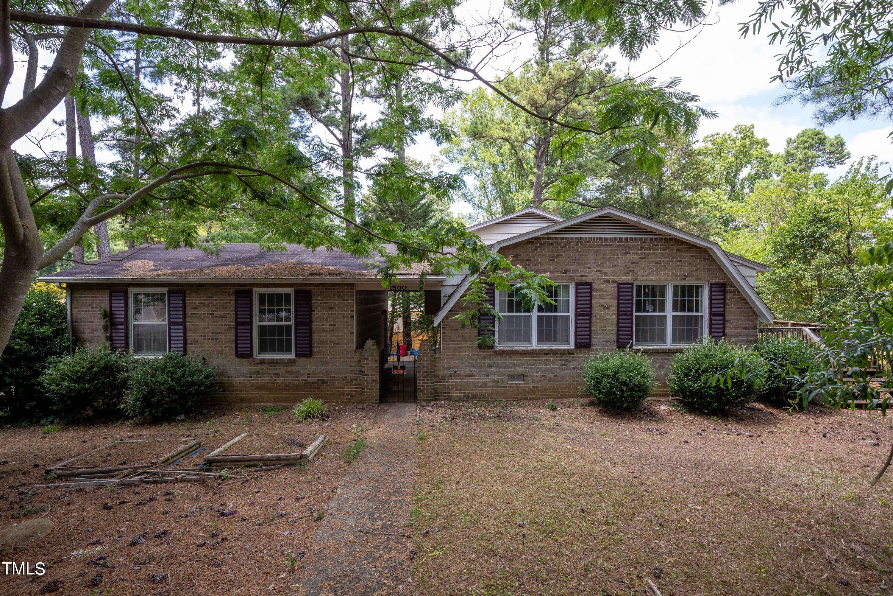 Raleigh, NC 27612,1500 Shadowood Lane