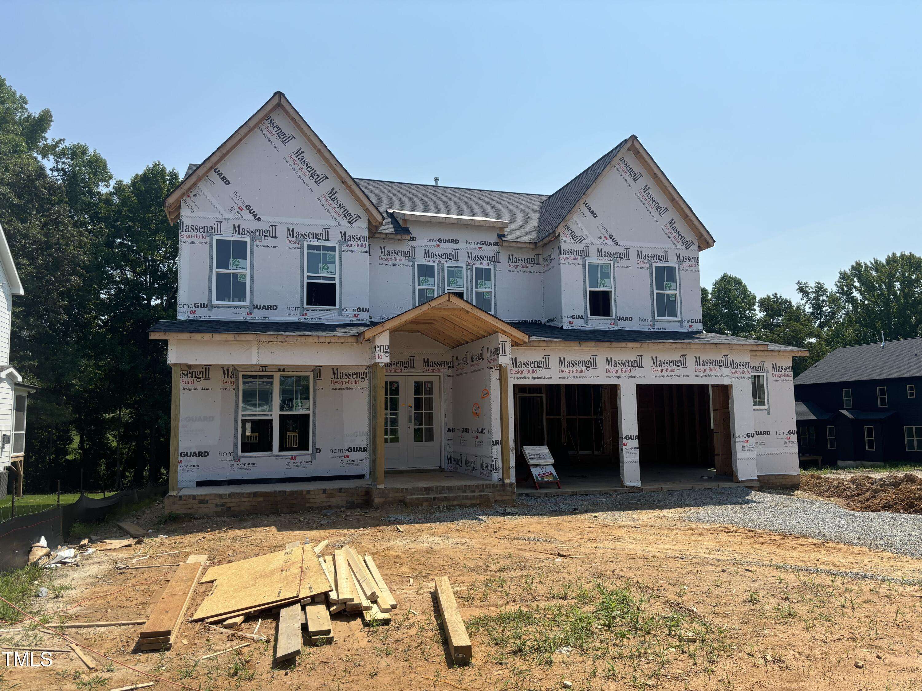 Fuquay Varina, NC 27526,2437 Terri Creek Drive #Lot 17