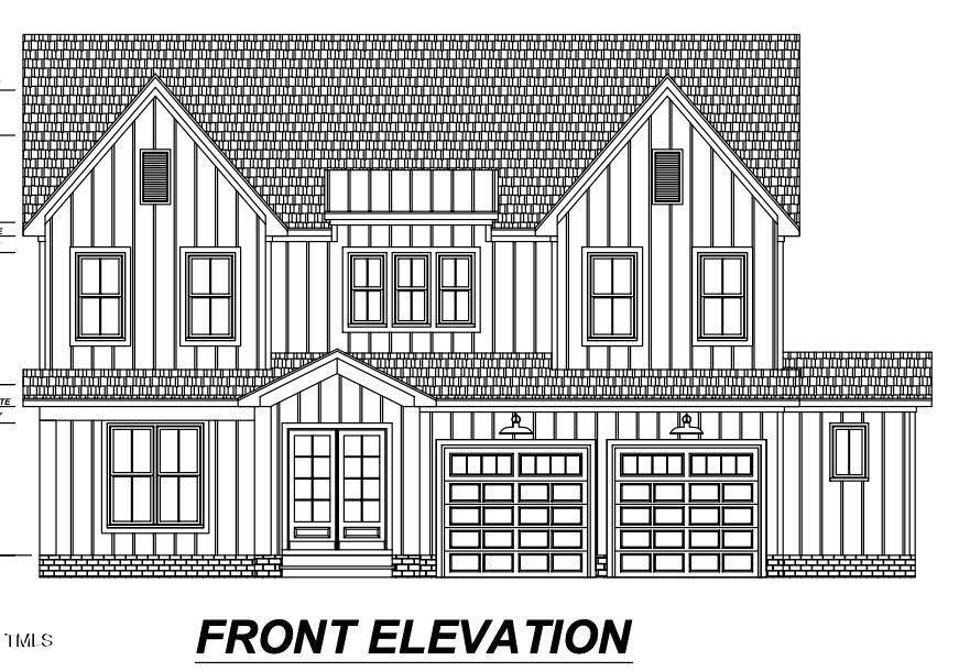 Fuquay Varina, NC 27526,2437 Terri Creek Drive #Lot 17