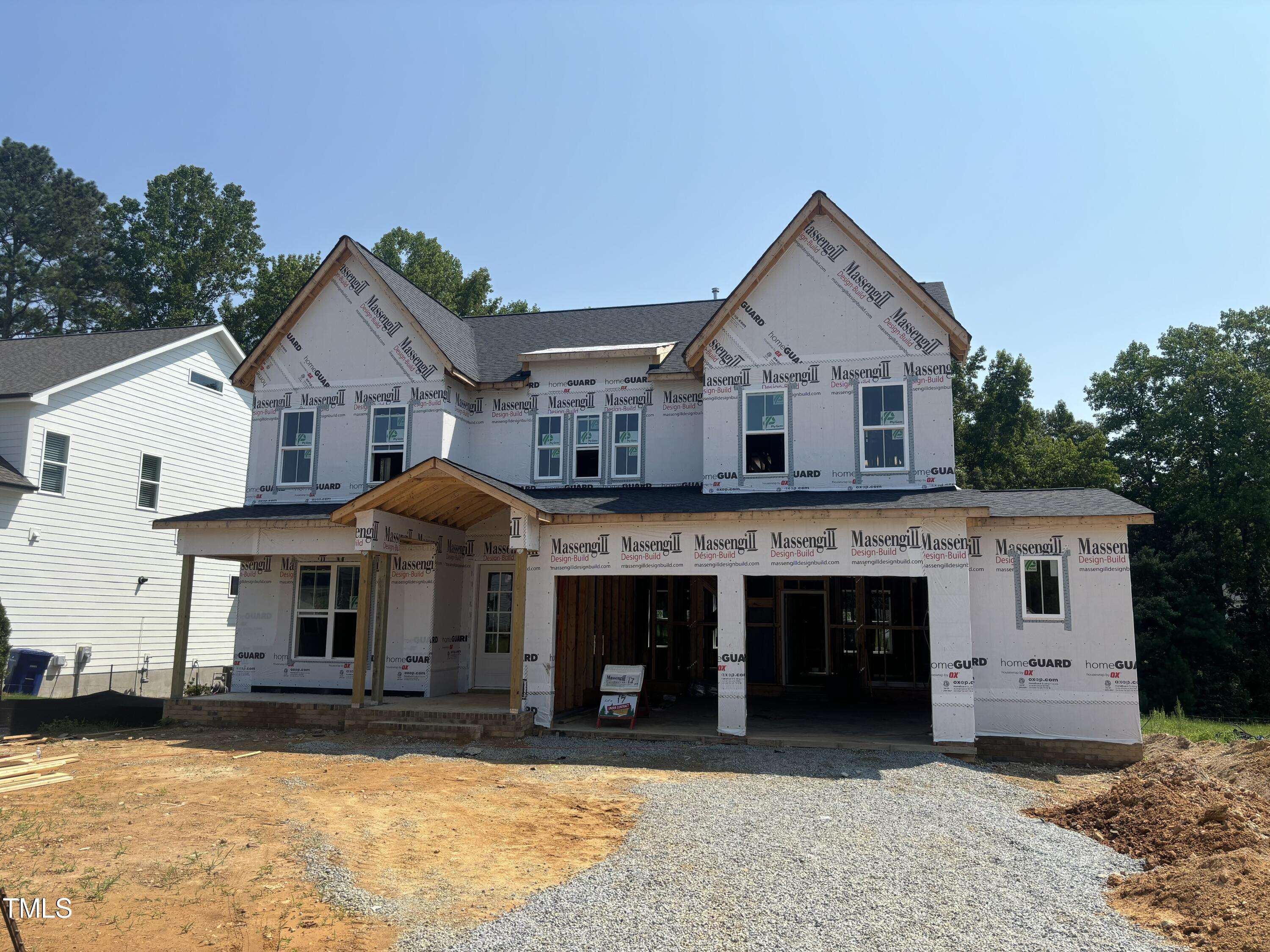 Fuquay Varina, NC 27526,2437 Terri Creek Drive #Lot 17