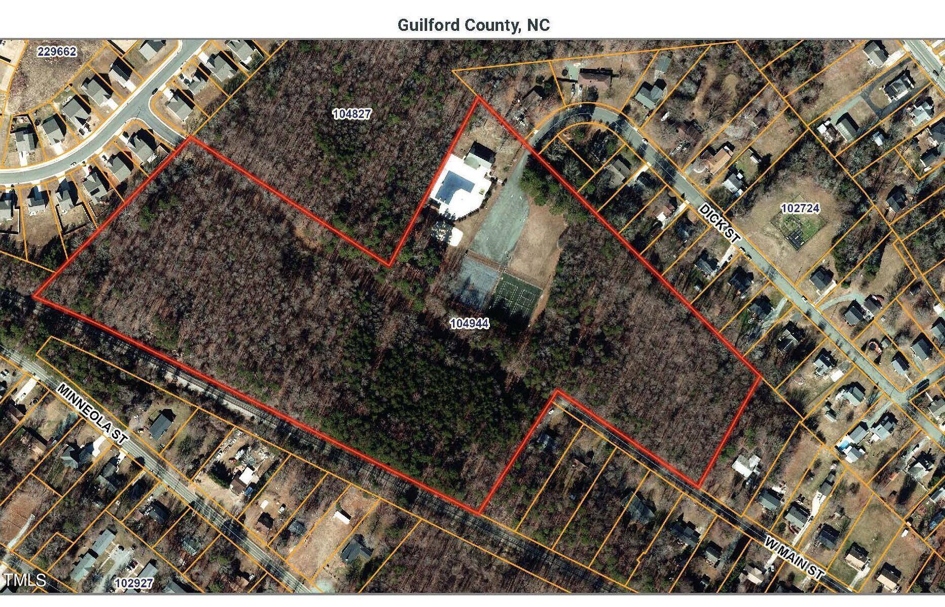 Gibsonville, NC 27249,738 Dick Street