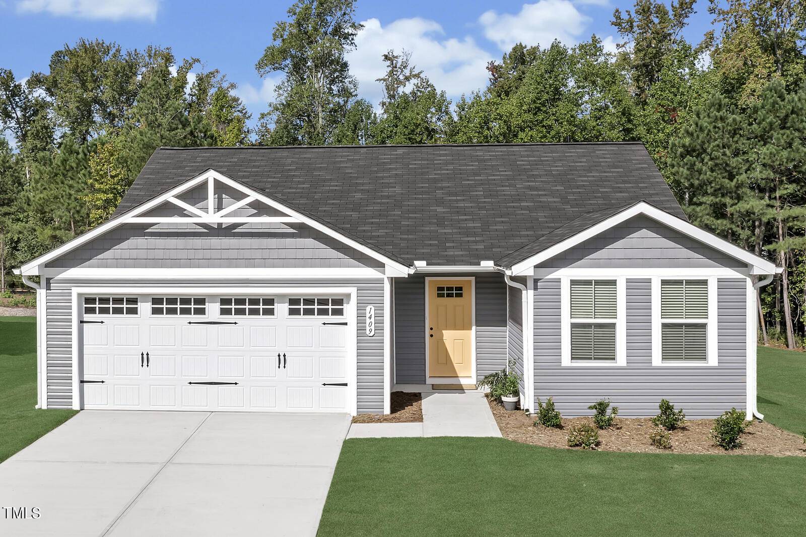 Bailey, NC 27807,4001 Snail Court