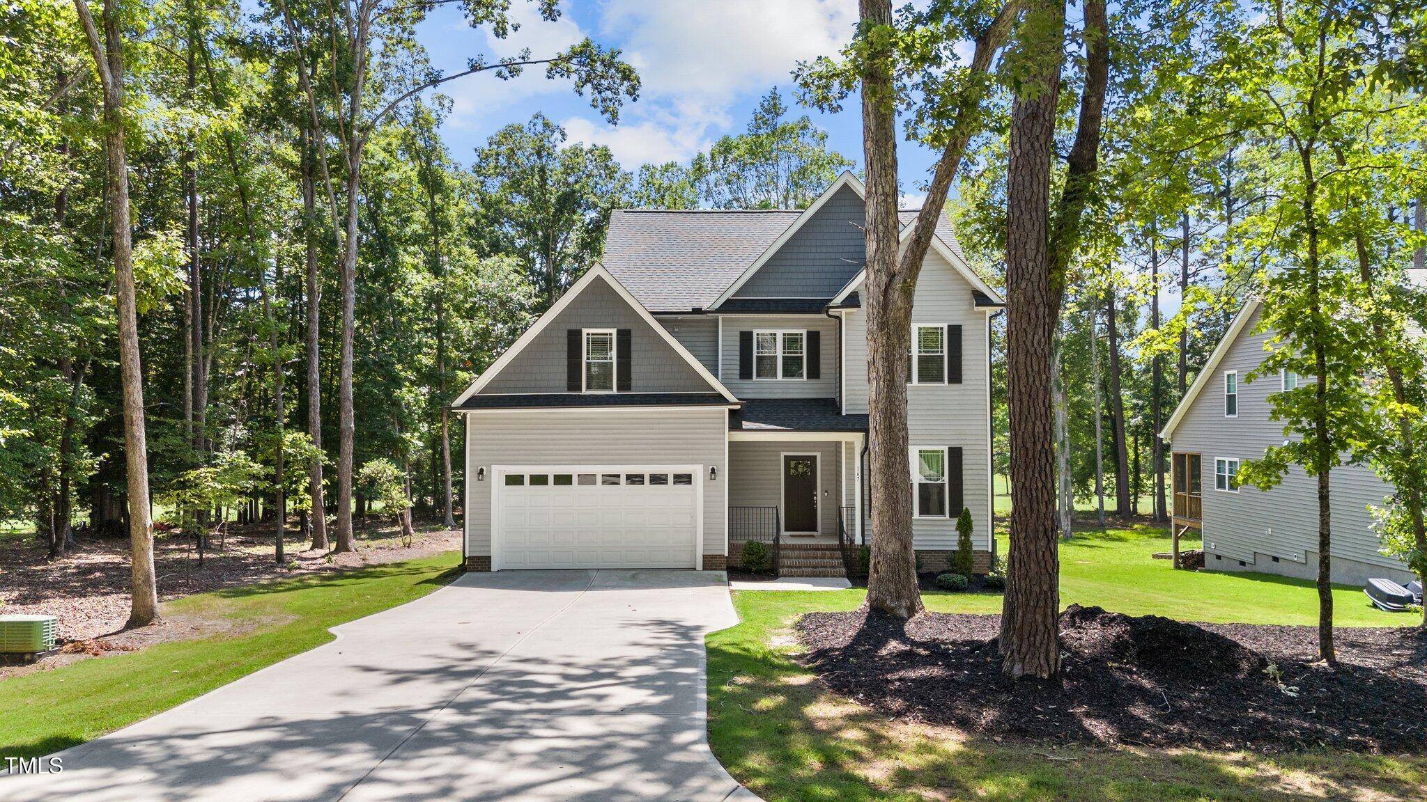 Louisburg, NC 27549,167 Black Cloud Drive