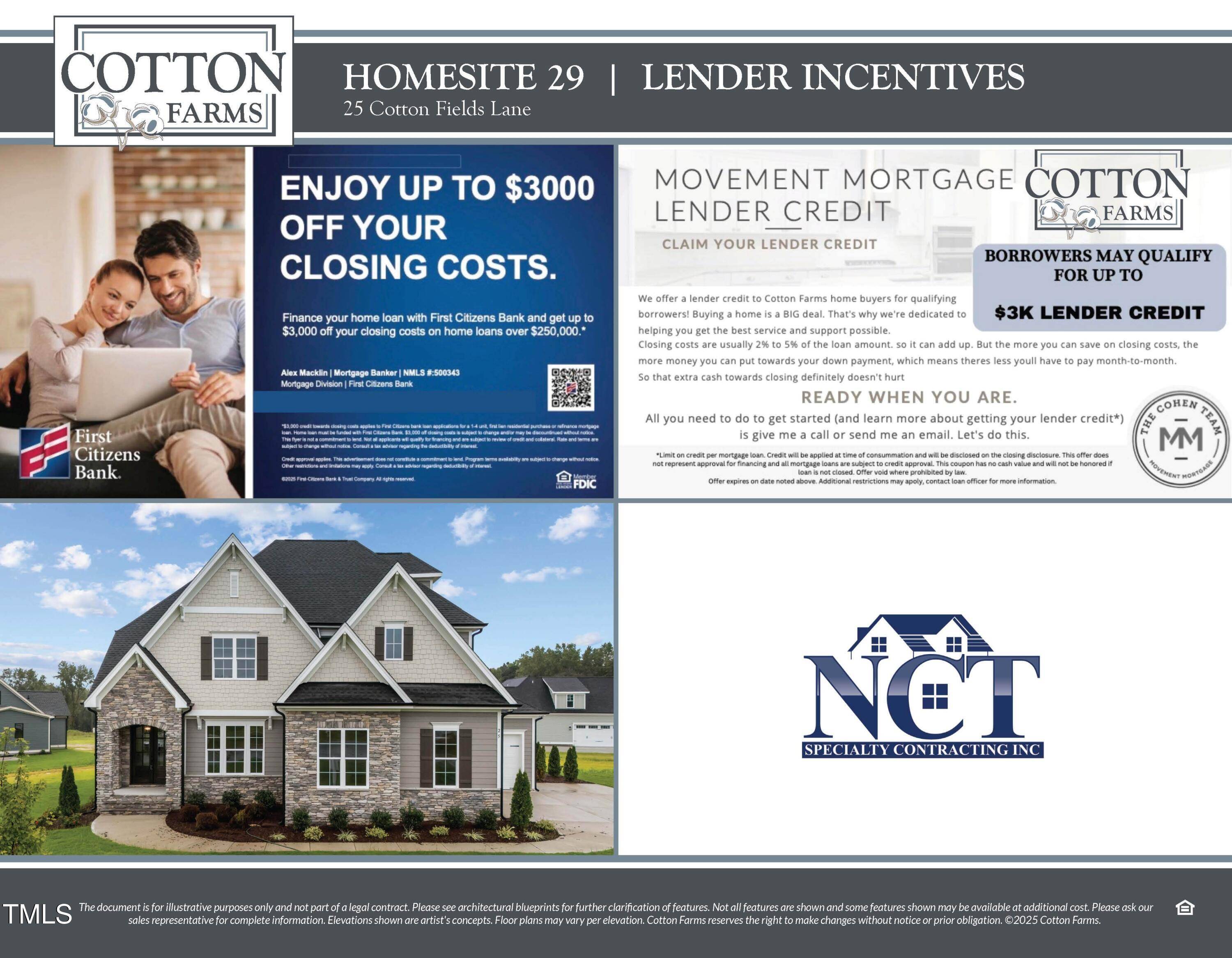 Fuquay Varina, NC 27526,25 Cotton Fields Lane #Lot 29