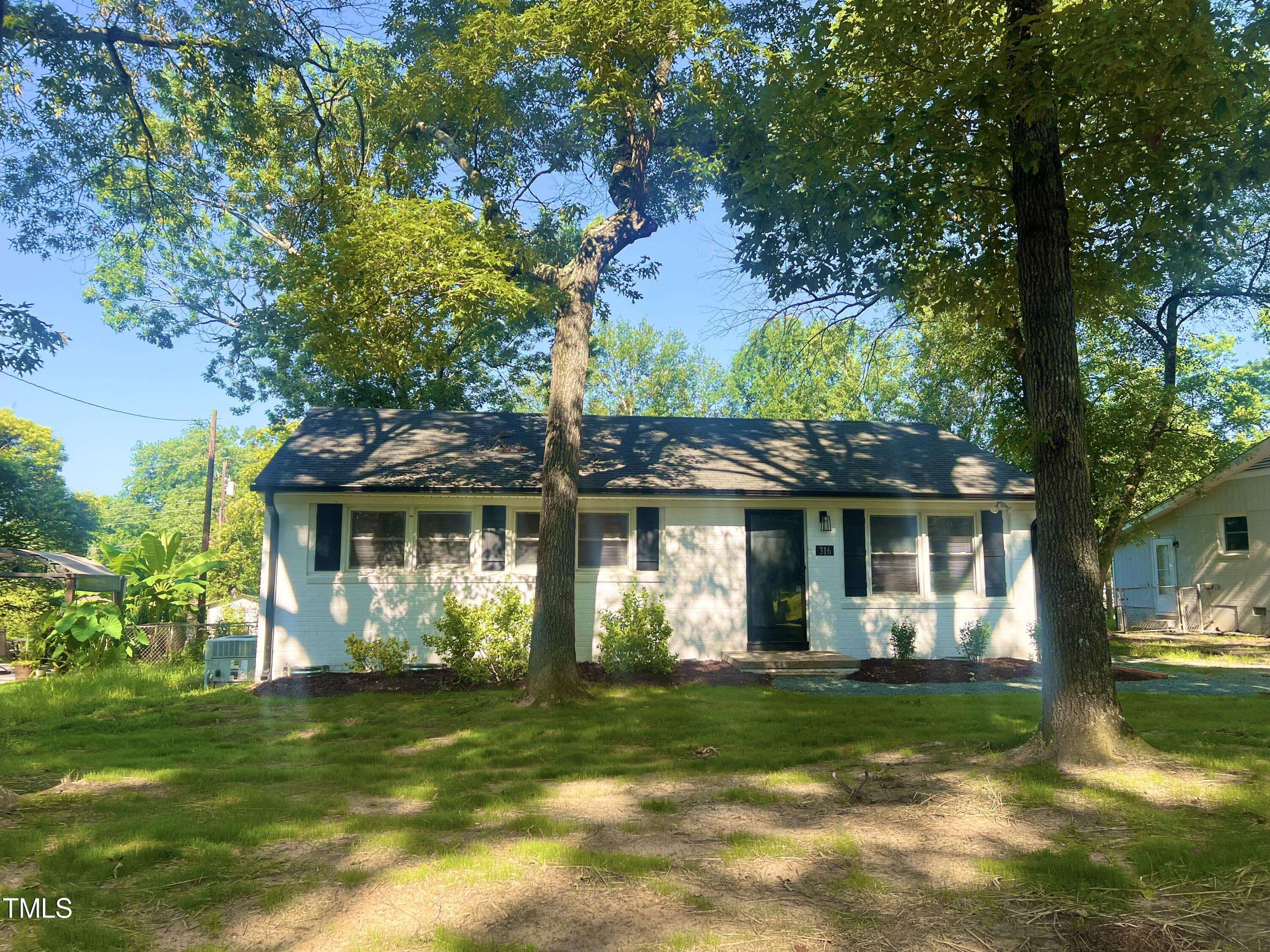 Graham, NC 27253,316 Clapp Street