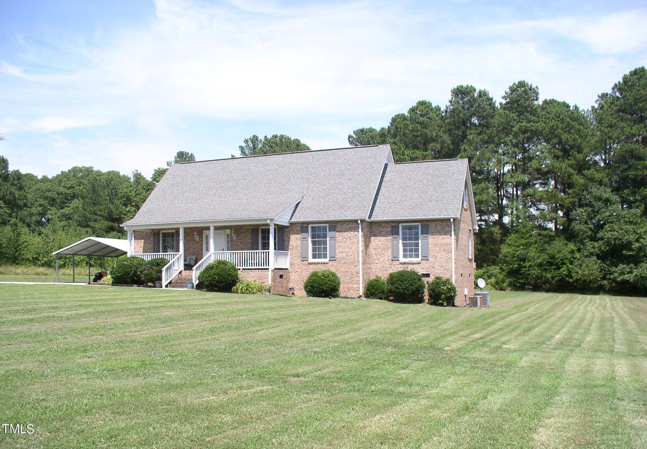 Henderson, NC 27537,153 Cedar Grove Drive