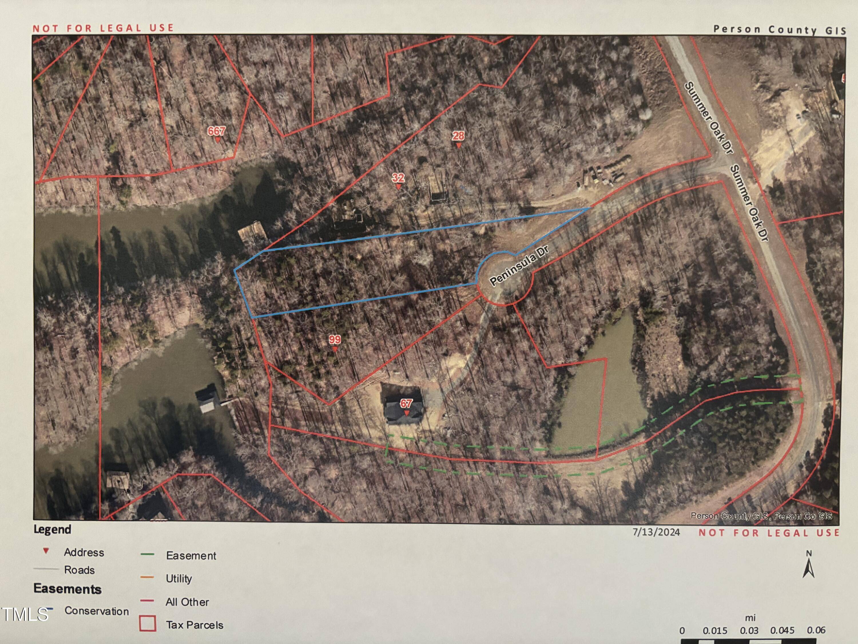 Roxboro, NC 27574,Lot 26 Peninsula Drive