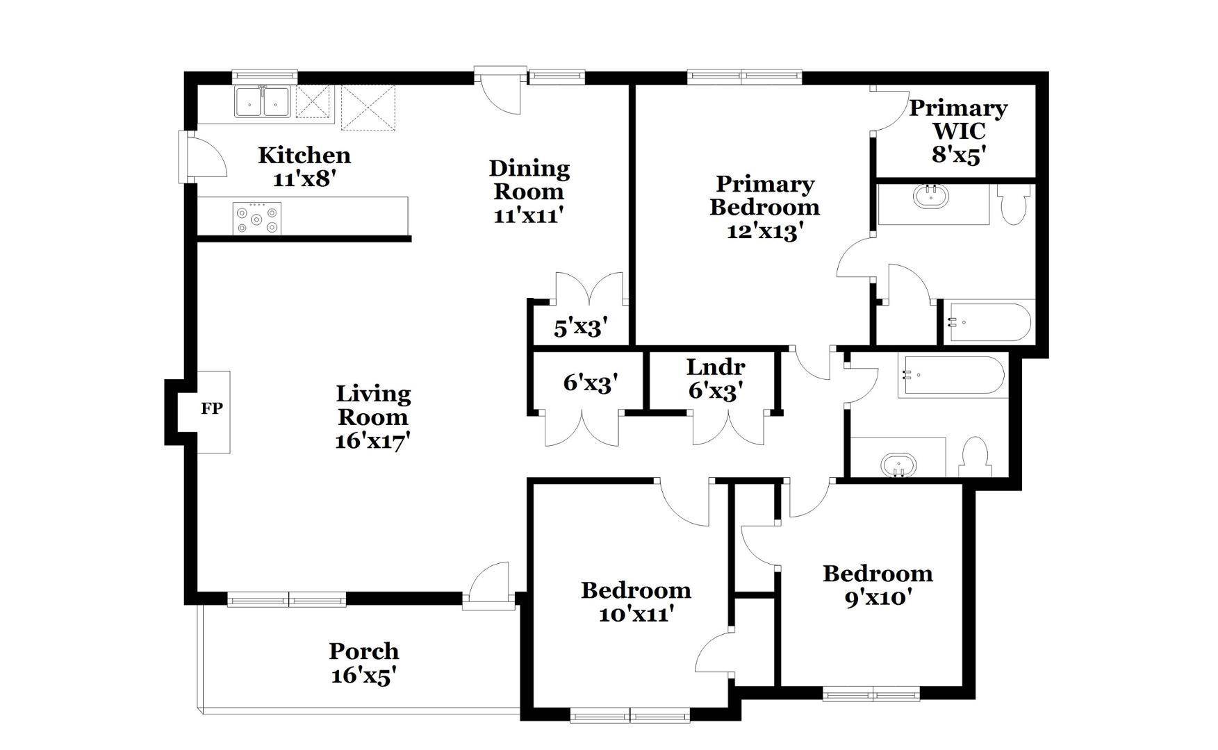 Clayton, NC 27520,212 Hunter Way