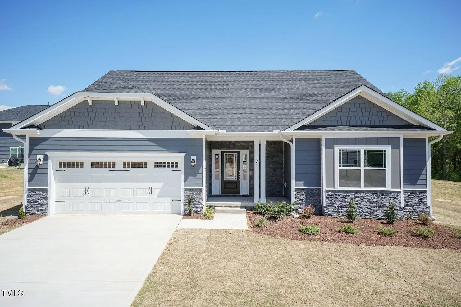 Garner, NC 27529,157 Newport Landing #Lot 95