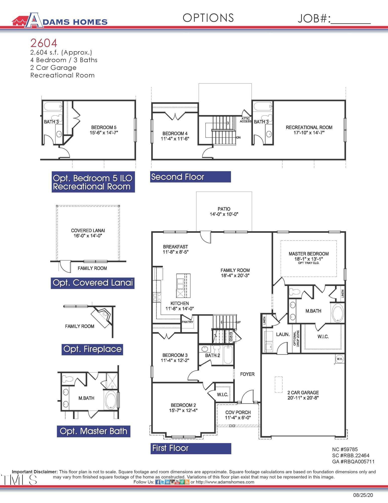 Garner, NC 27529,157 Newport Landing #Lot 95