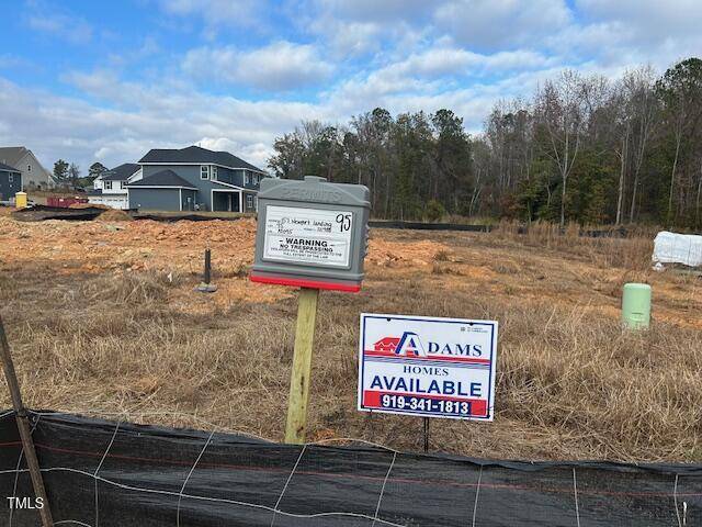 Garner, NC 27529,157 Newport Landing #Lot 95